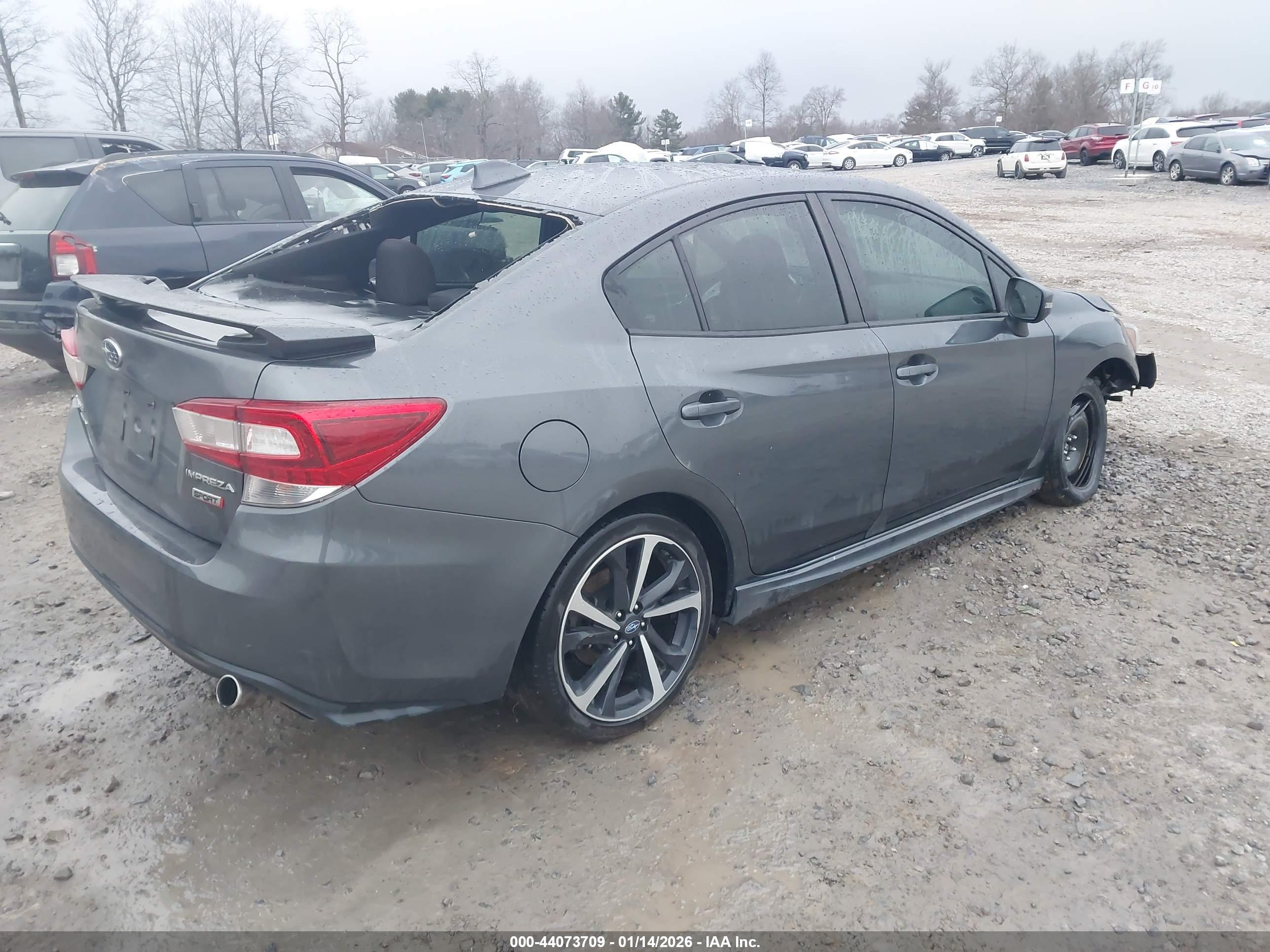 SUBARU IMPREZA image 4