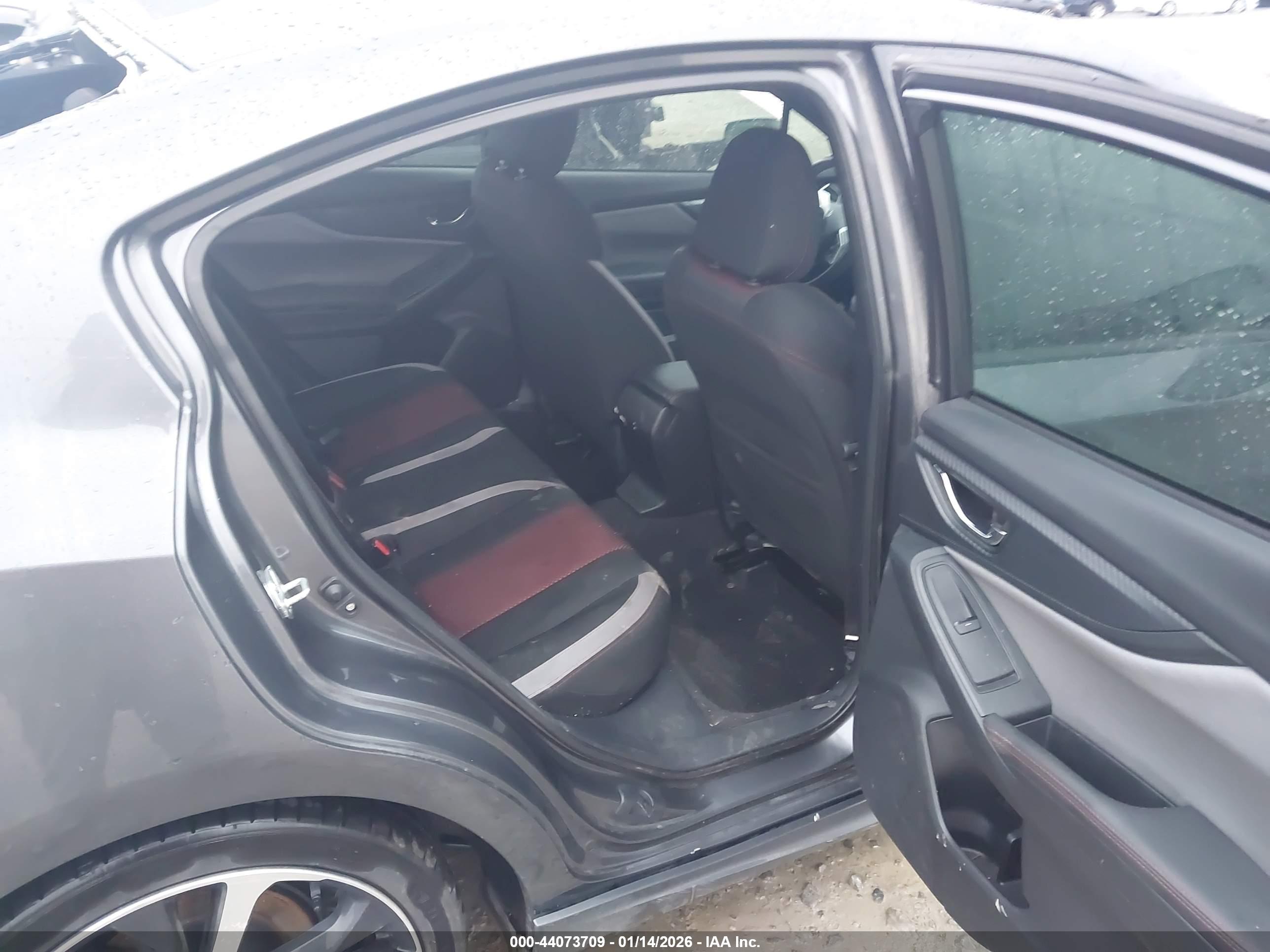 SUBARU IMPREZA image 8