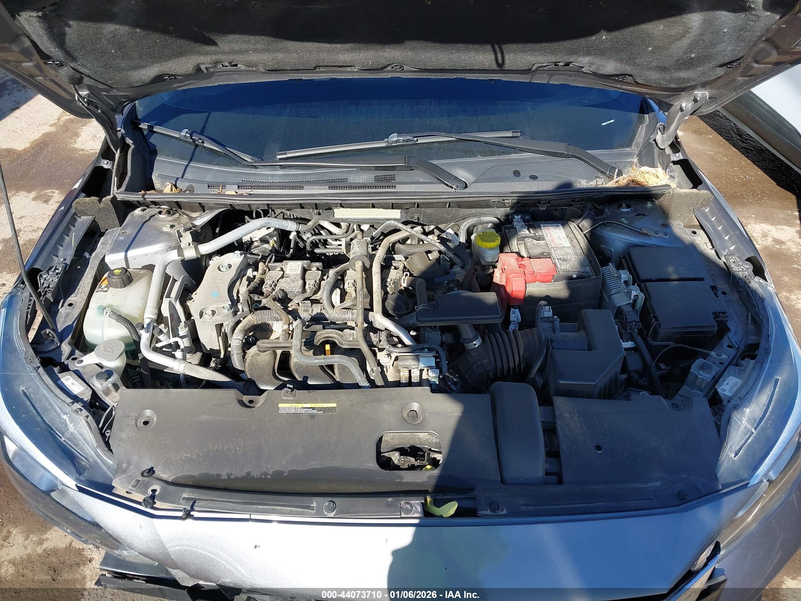 NISSAN SENTRA image 10