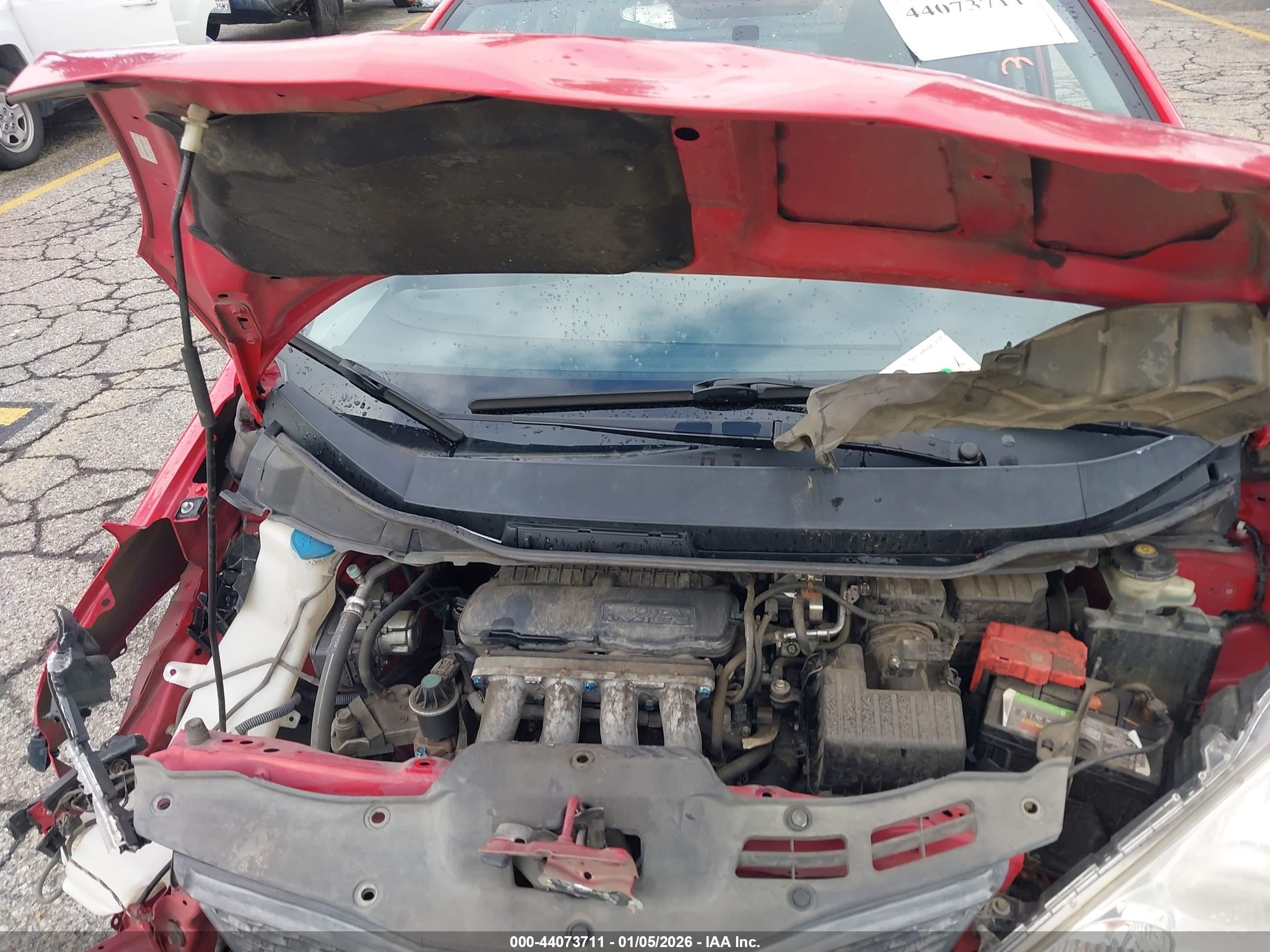 HONDA FIT image 10