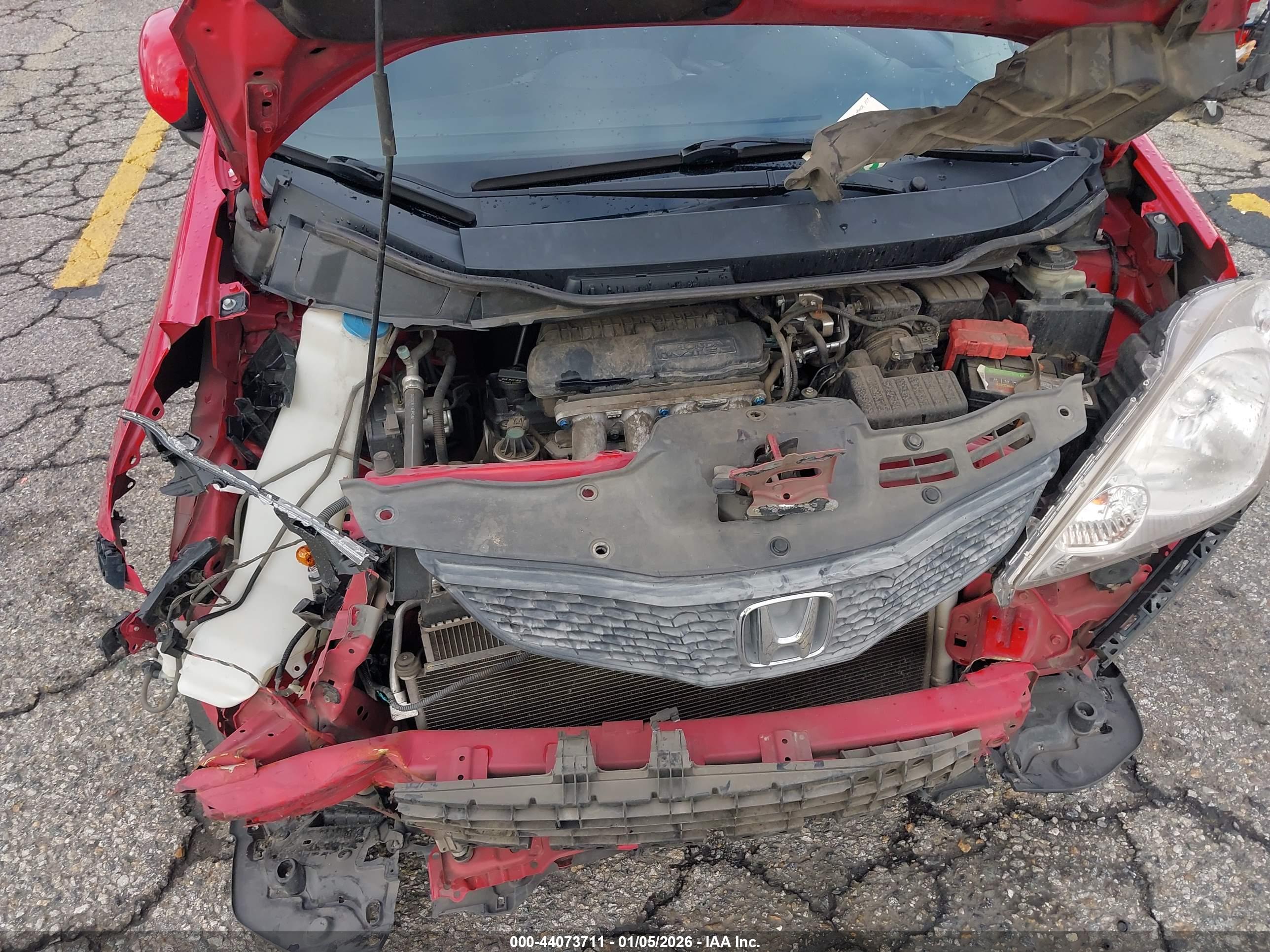 HONDA FIT image 6