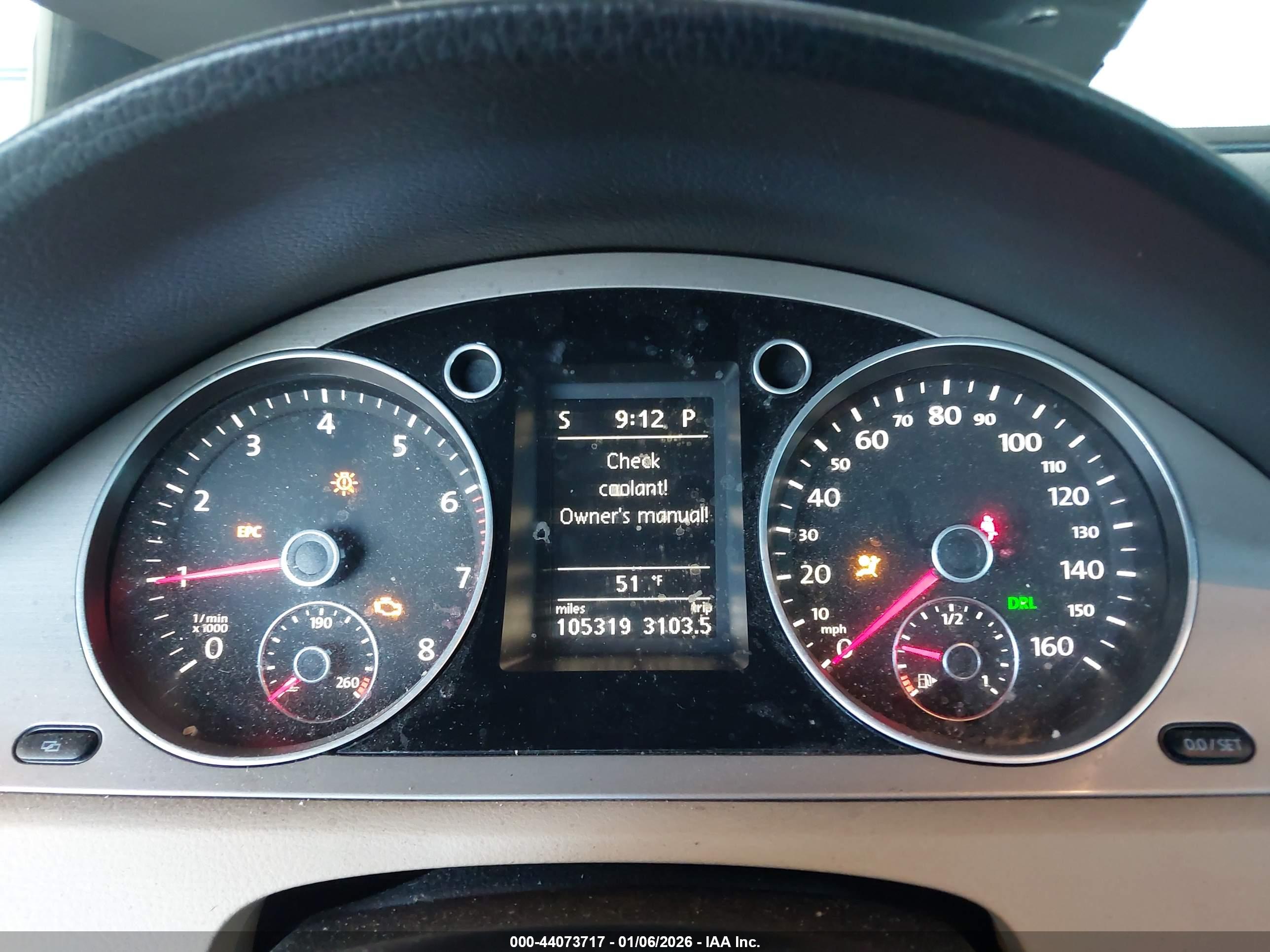 VOLKSWAGEN PASSAT image 7