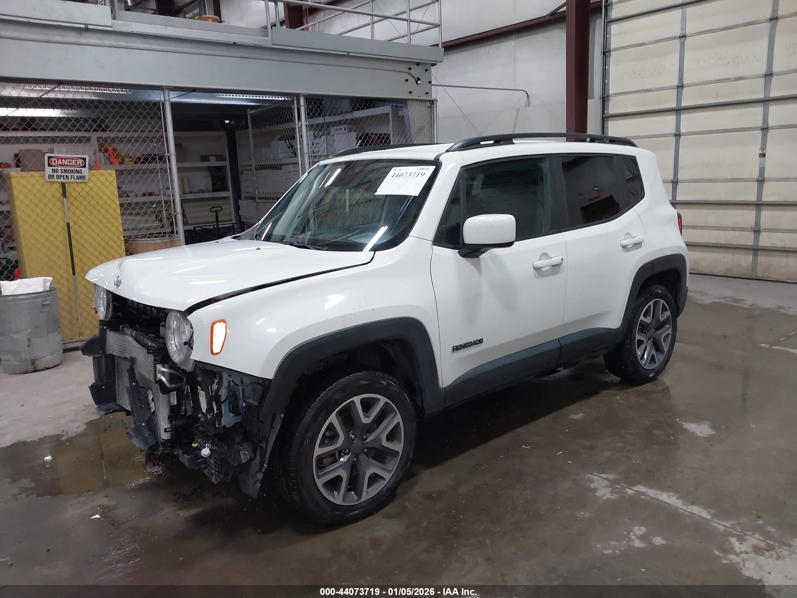 JEEP RENEGADE image 2