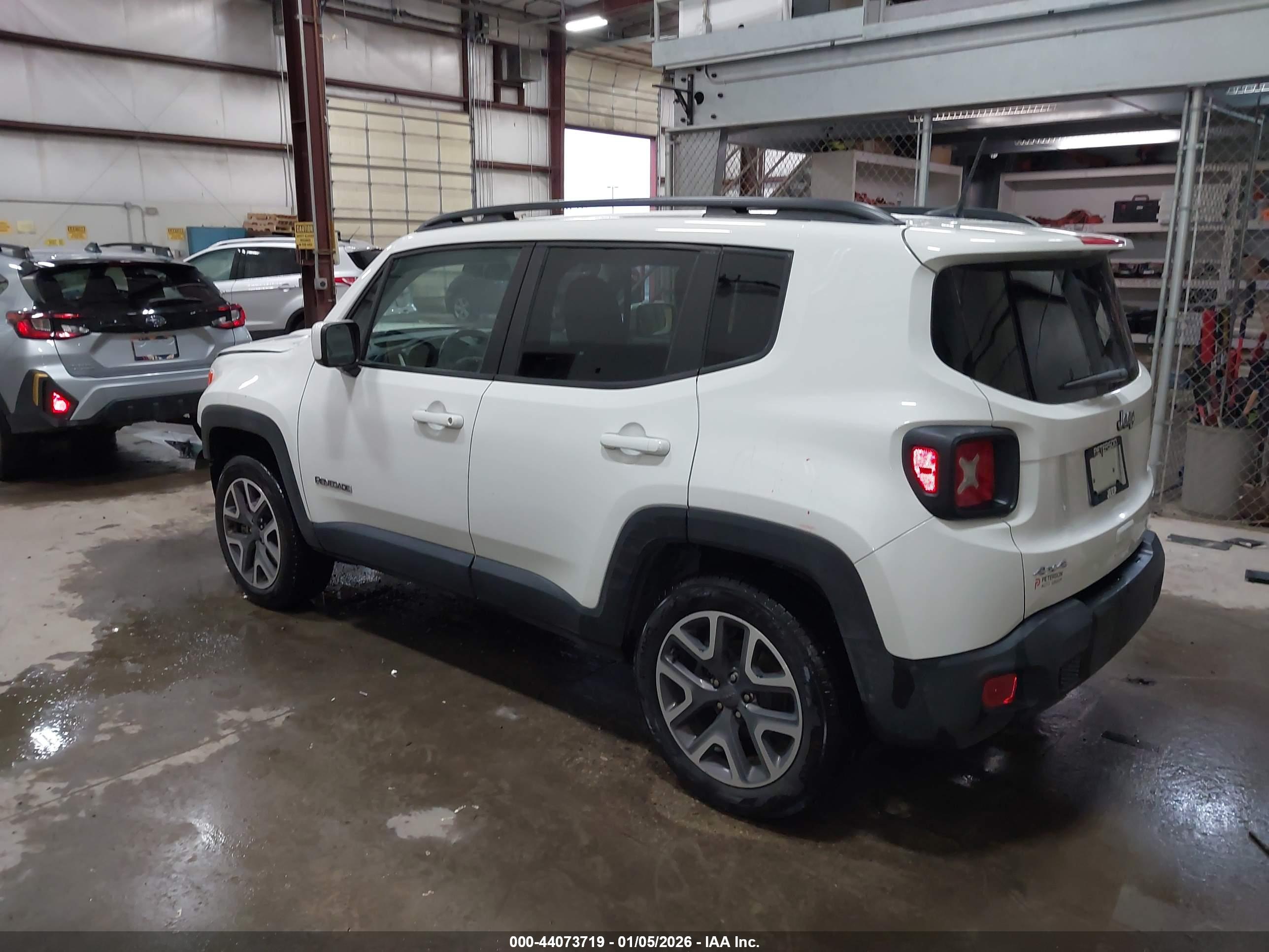 JEEP RENEGADE image 3