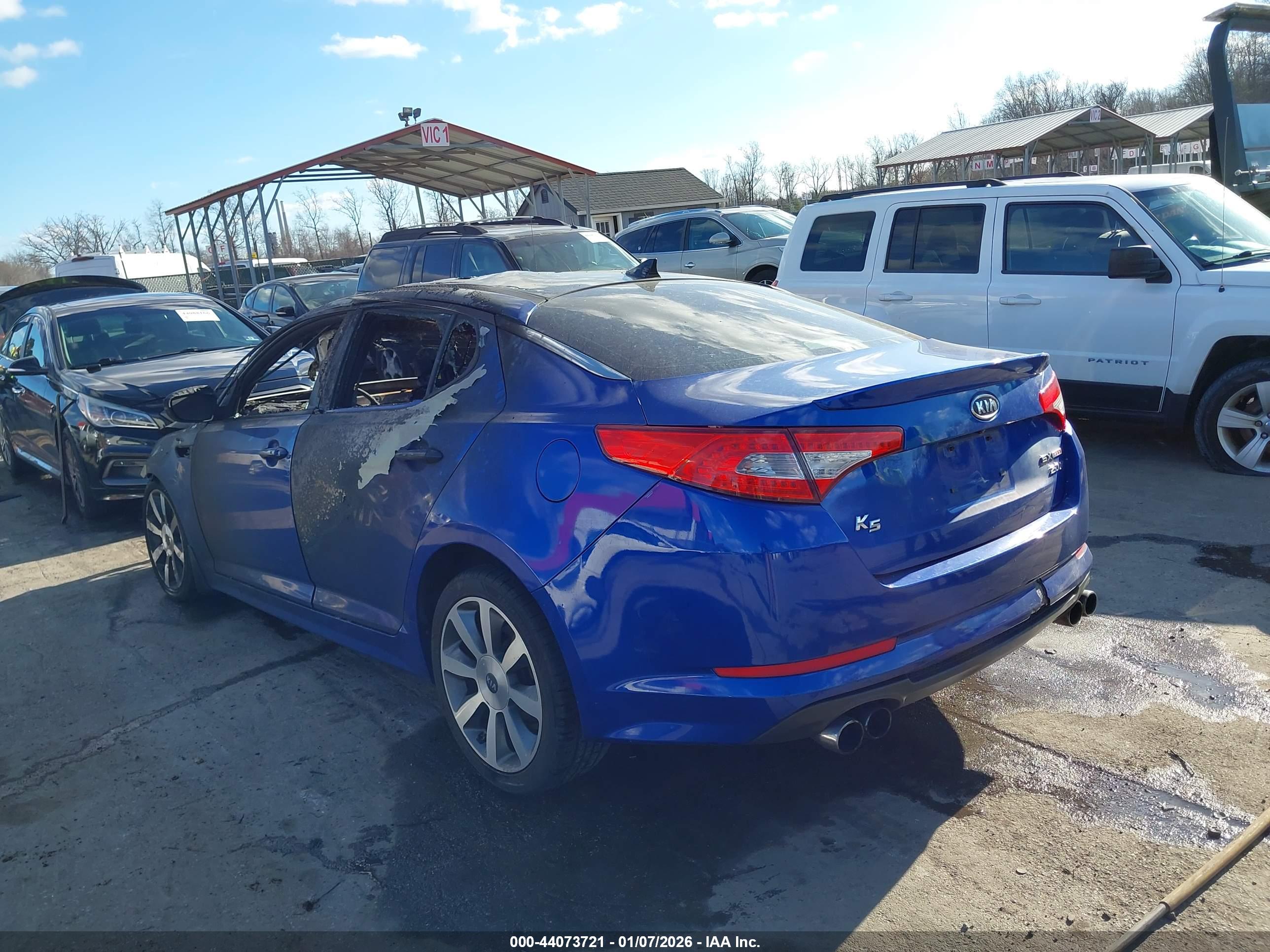KIA OPTIMA image 3