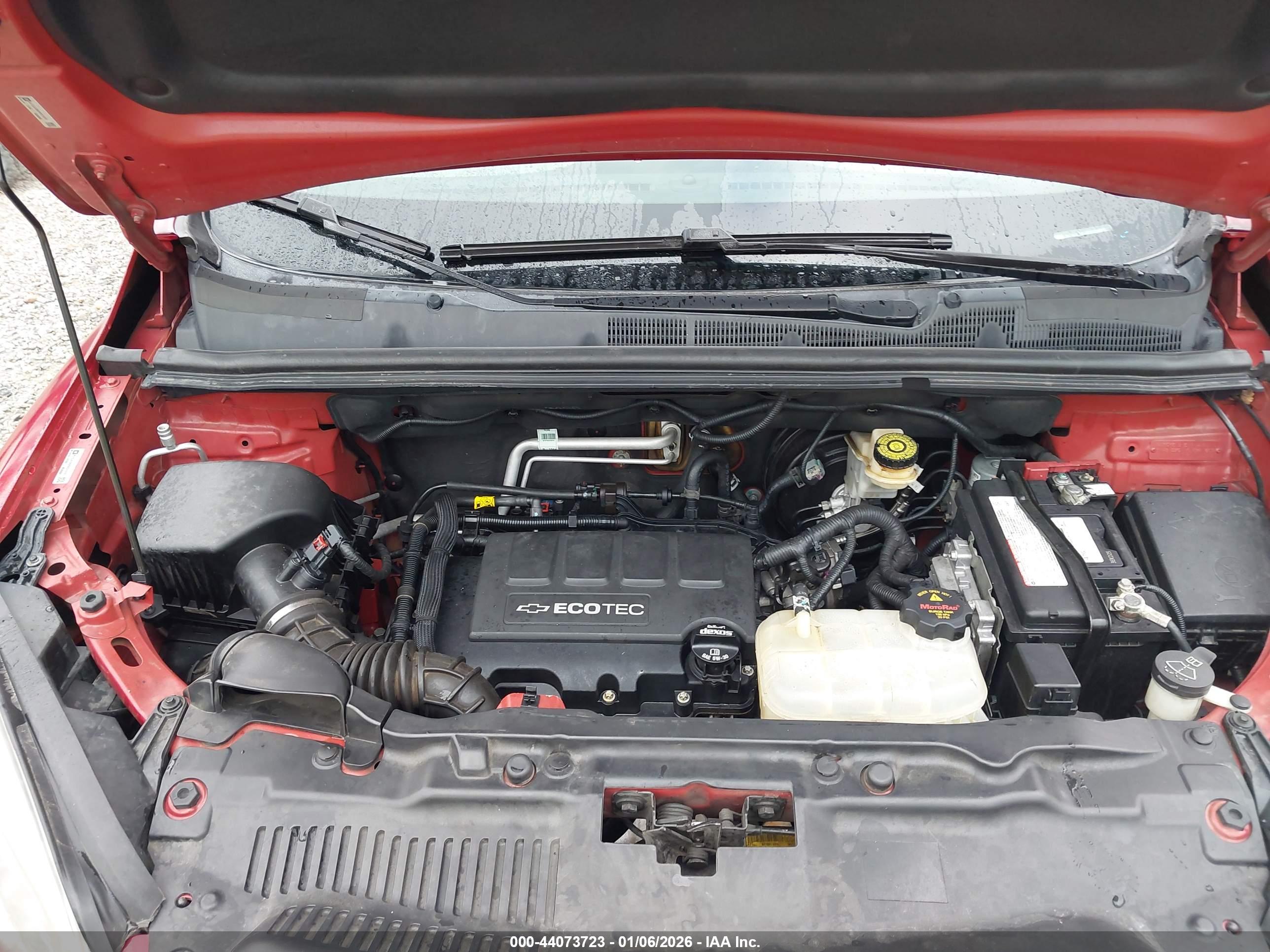 CHEVROLET TRAX image 10