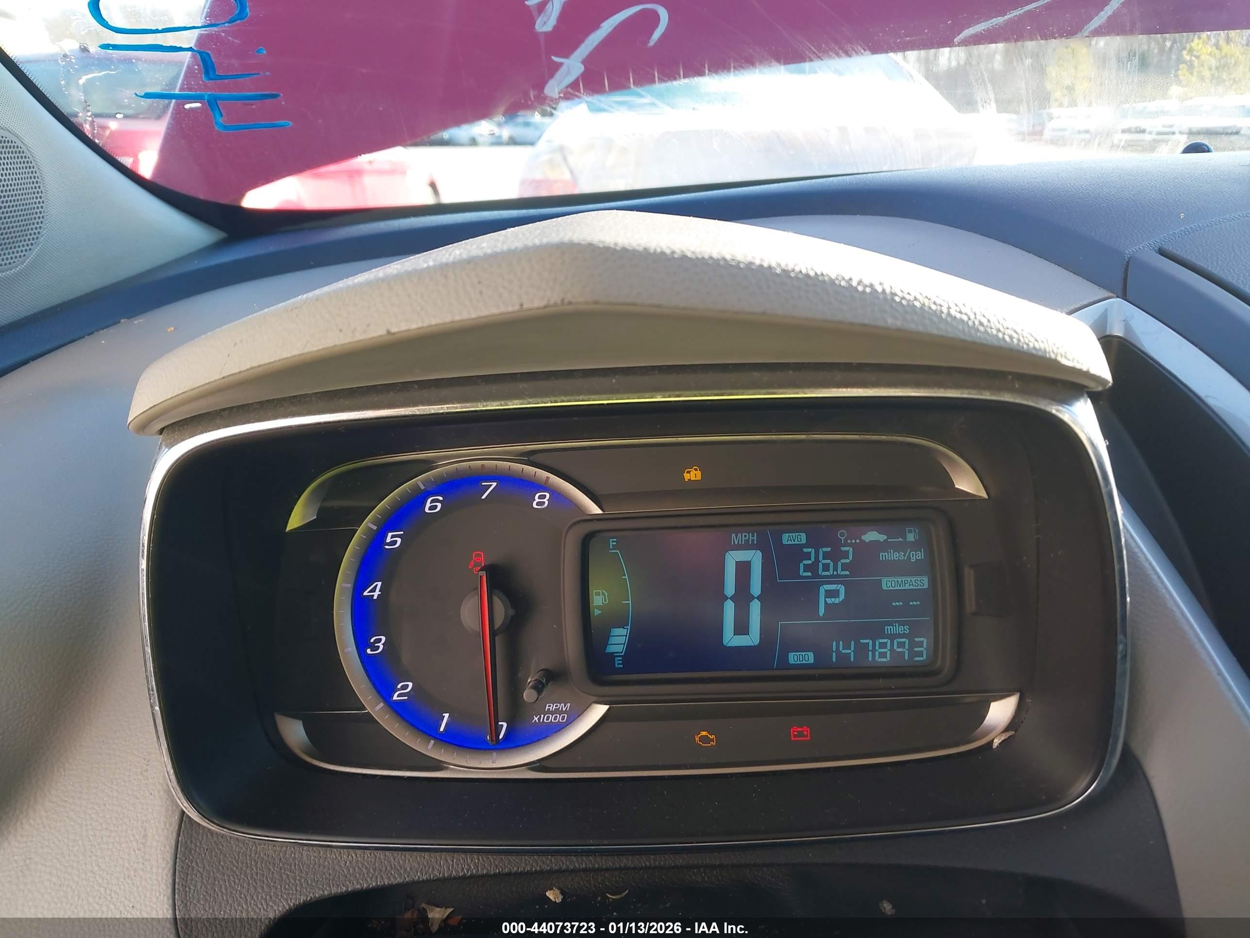 CHEVROLET TRAX image 7
