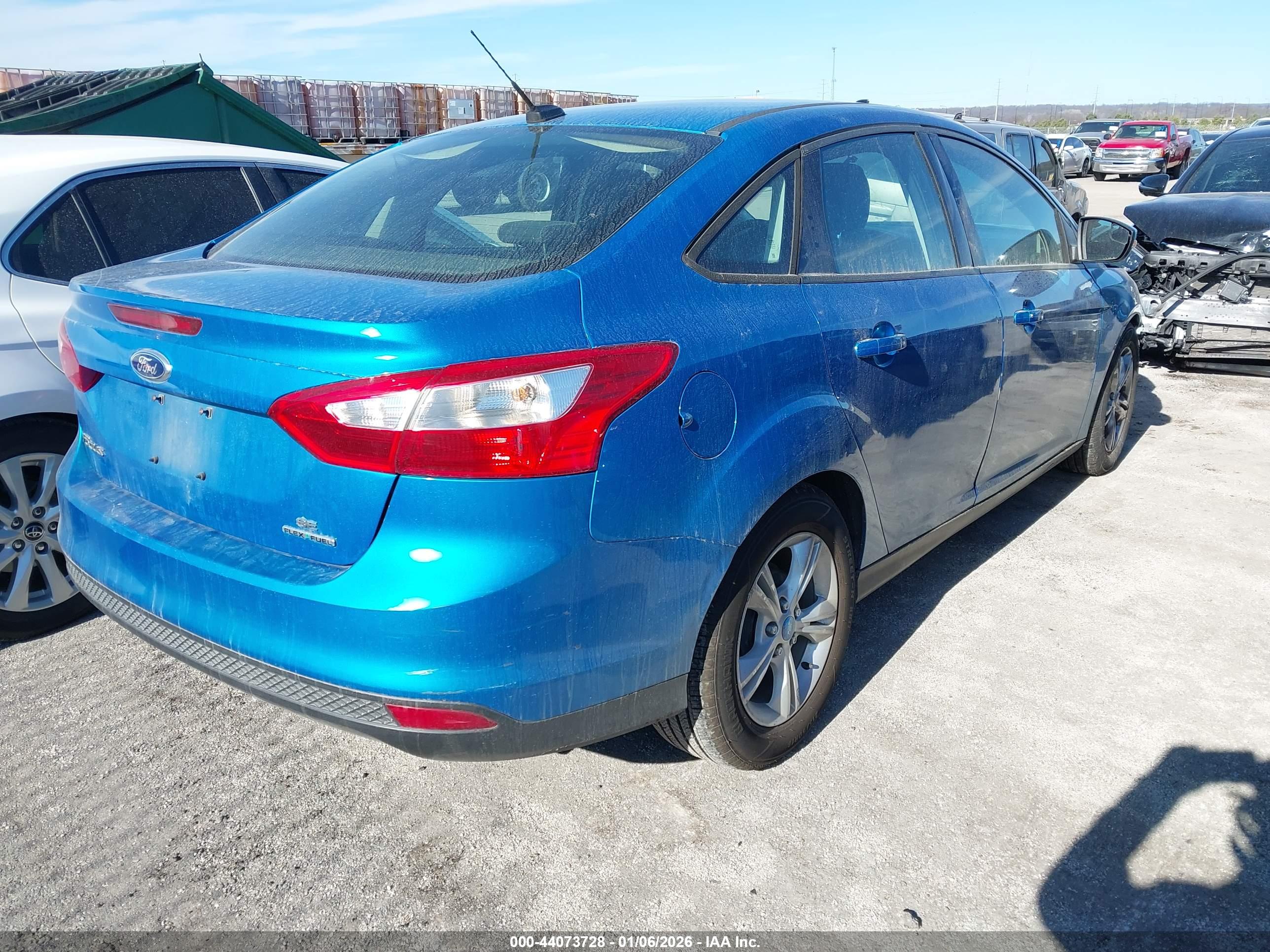 FORD FOCUS image 4