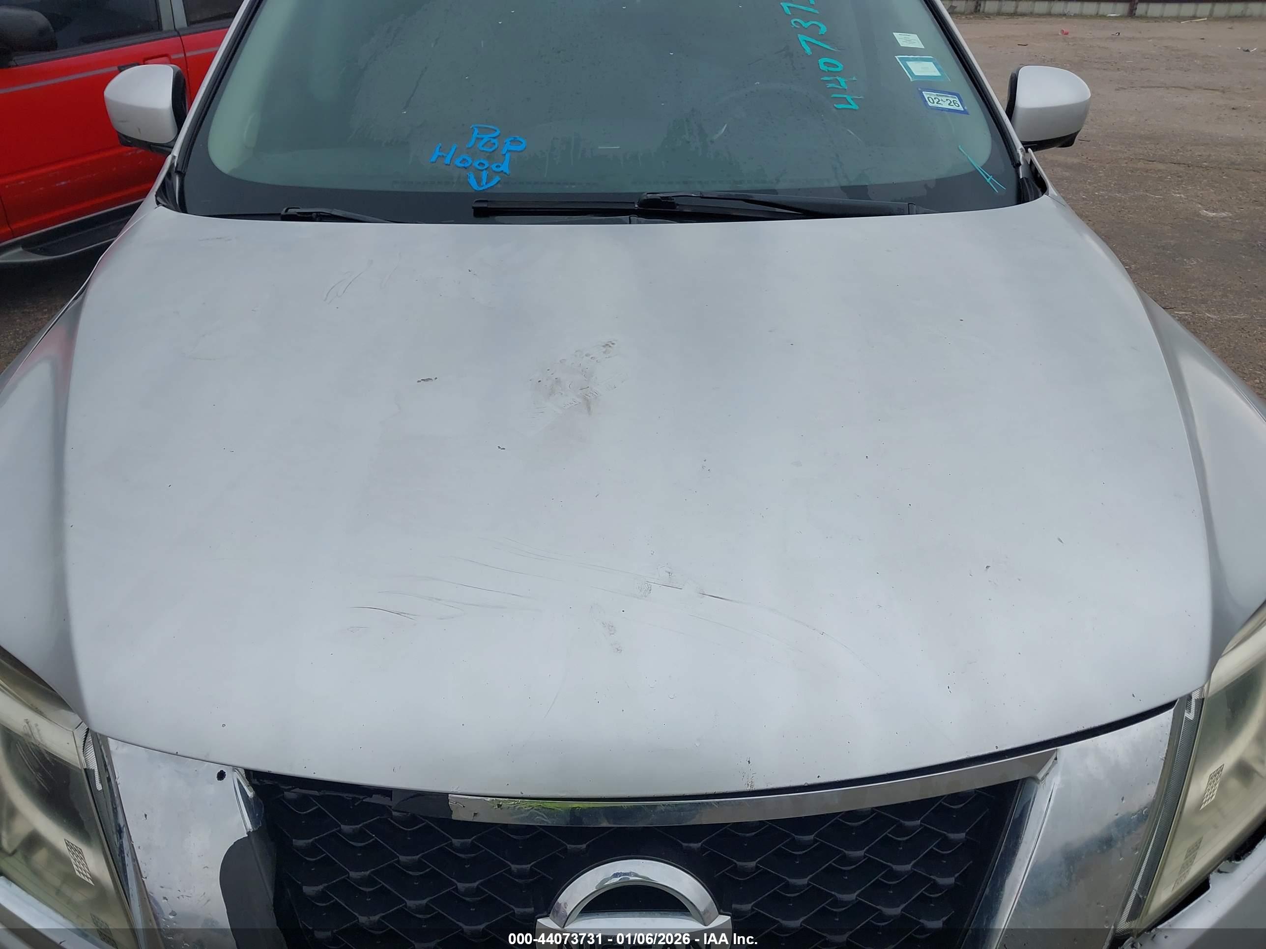 NISSAN PATHFINDER image 10