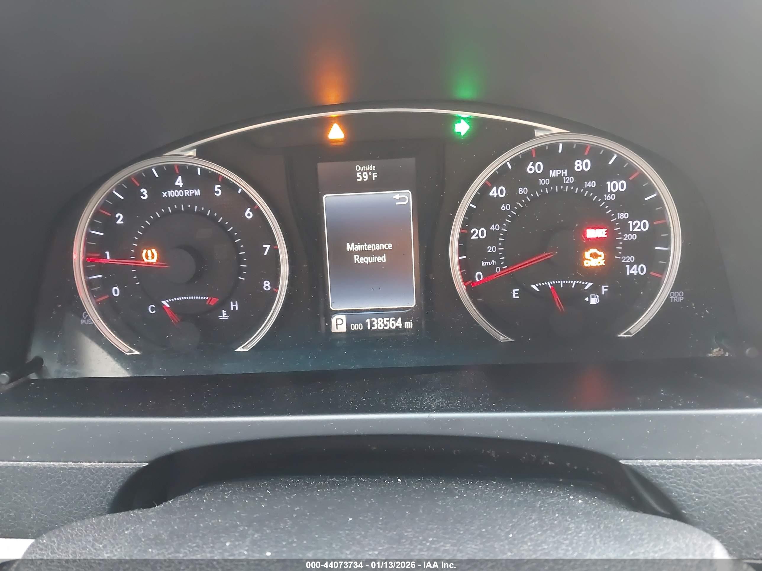 TOYOTA CAMRY image 7