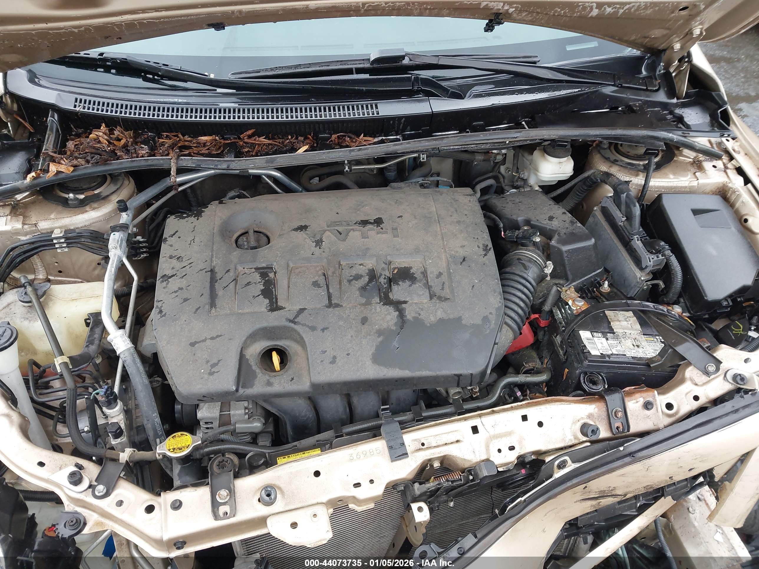 TOYOTA COROLLA image 10