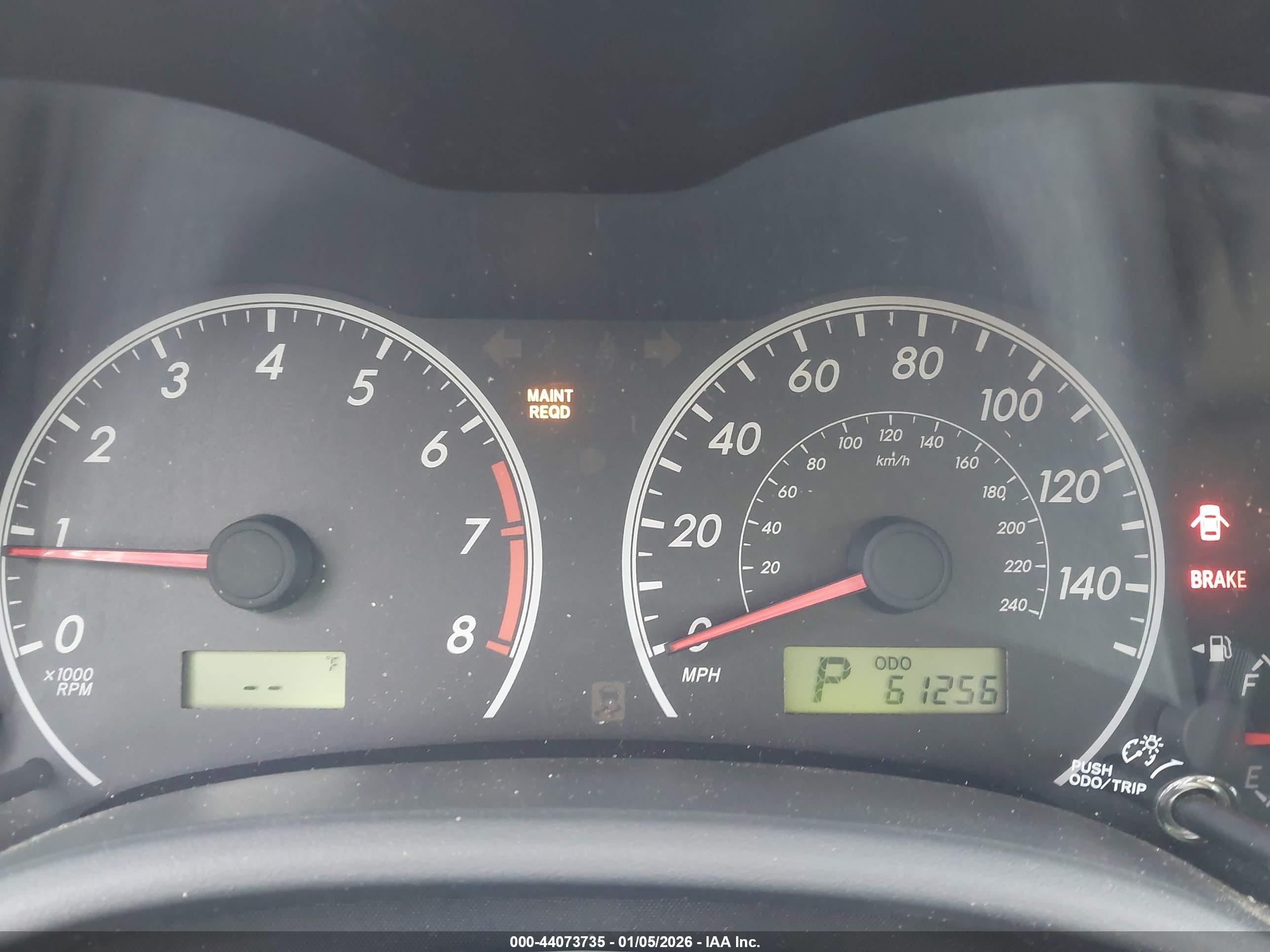 TOYOTA COROLLA image 7