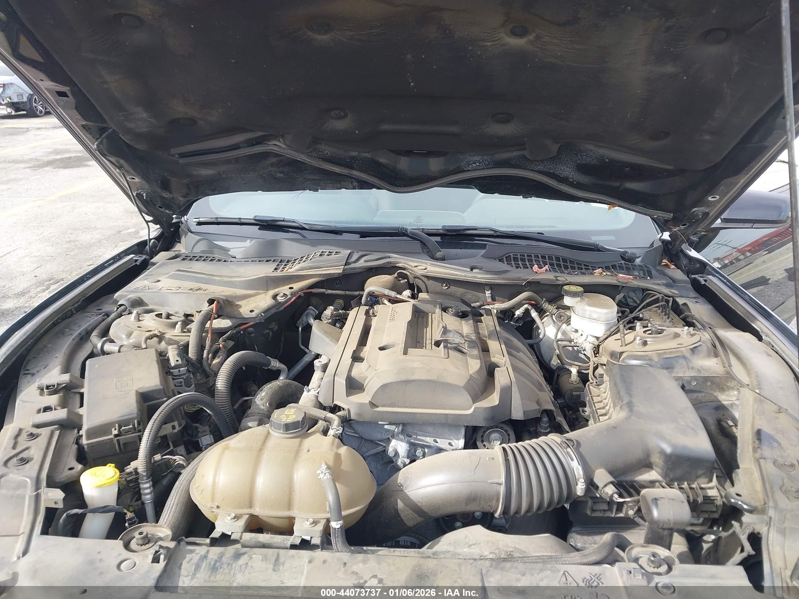 FORD MUSTANG image 10