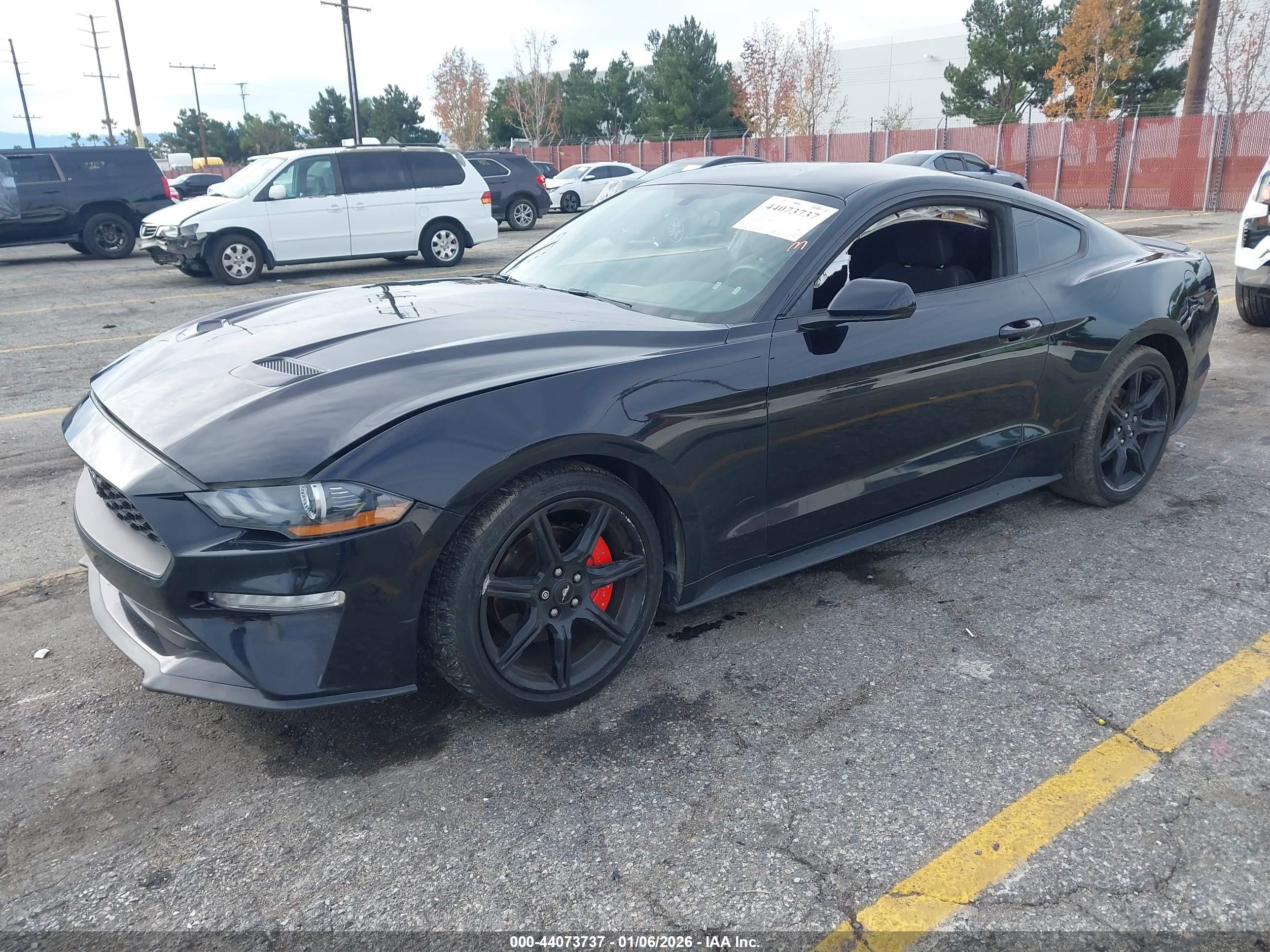 FORD MUSTANG image 2
