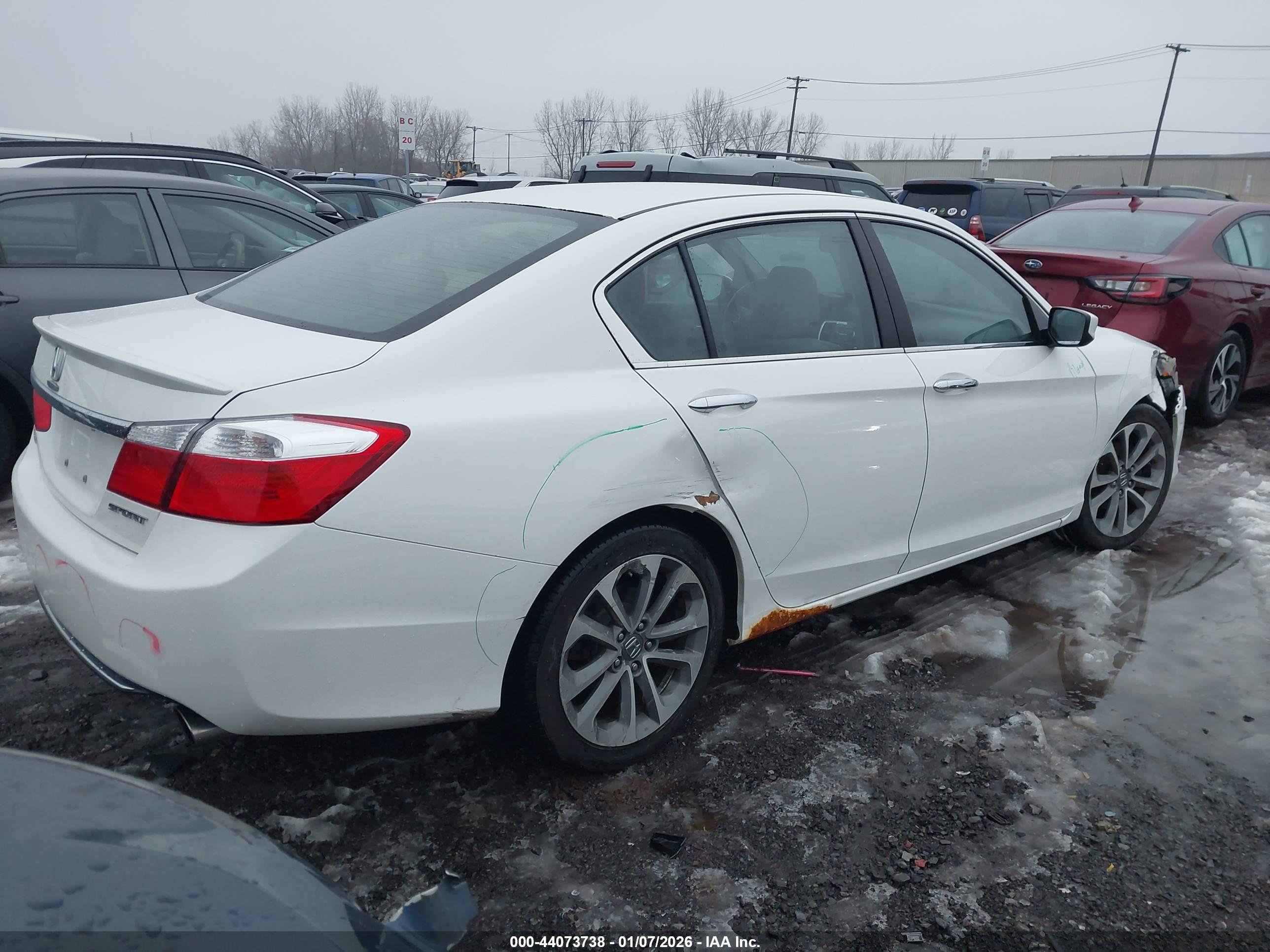 HONDA ACCORD image 4