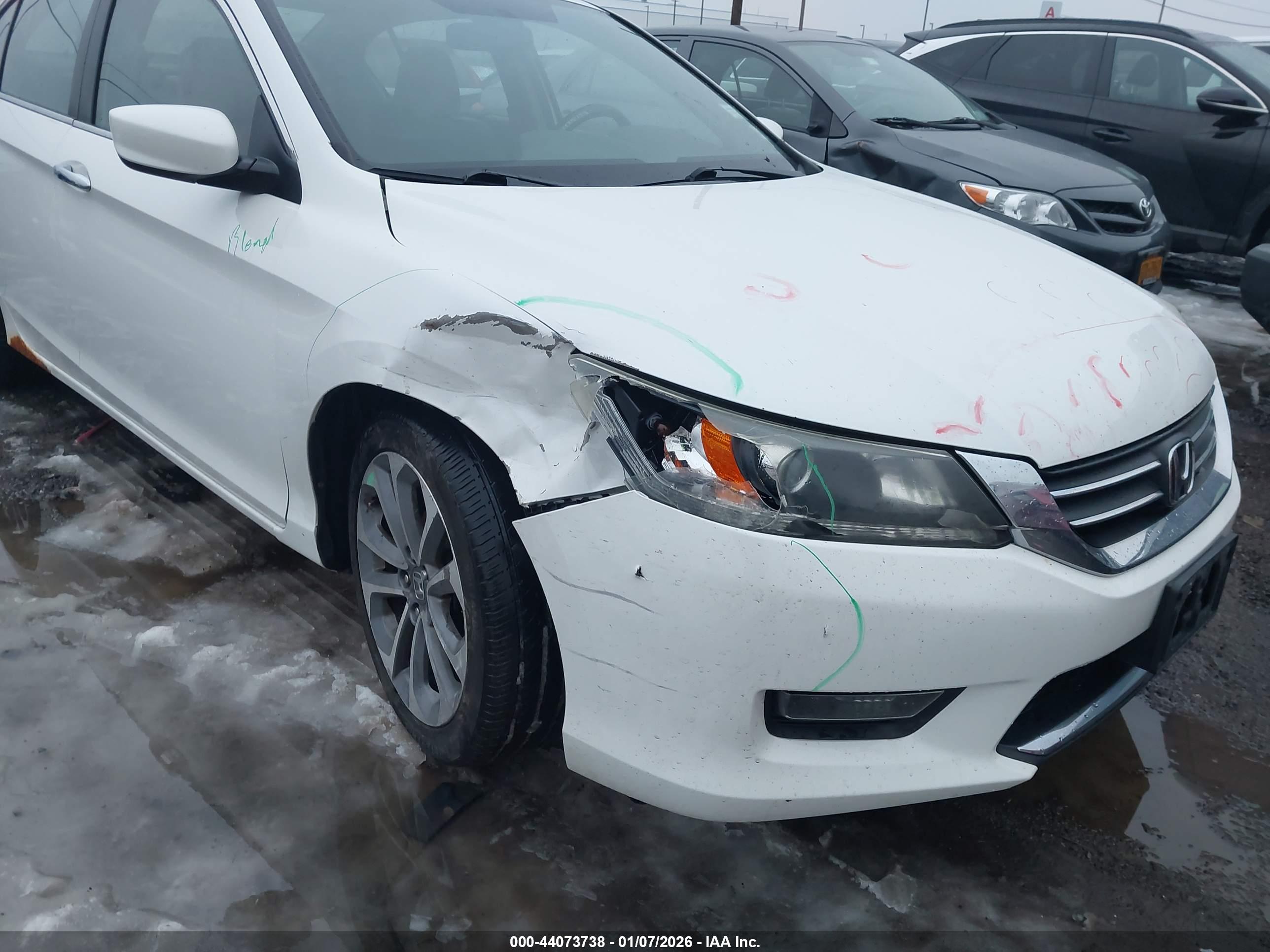 HONDA ACCORD image 6
