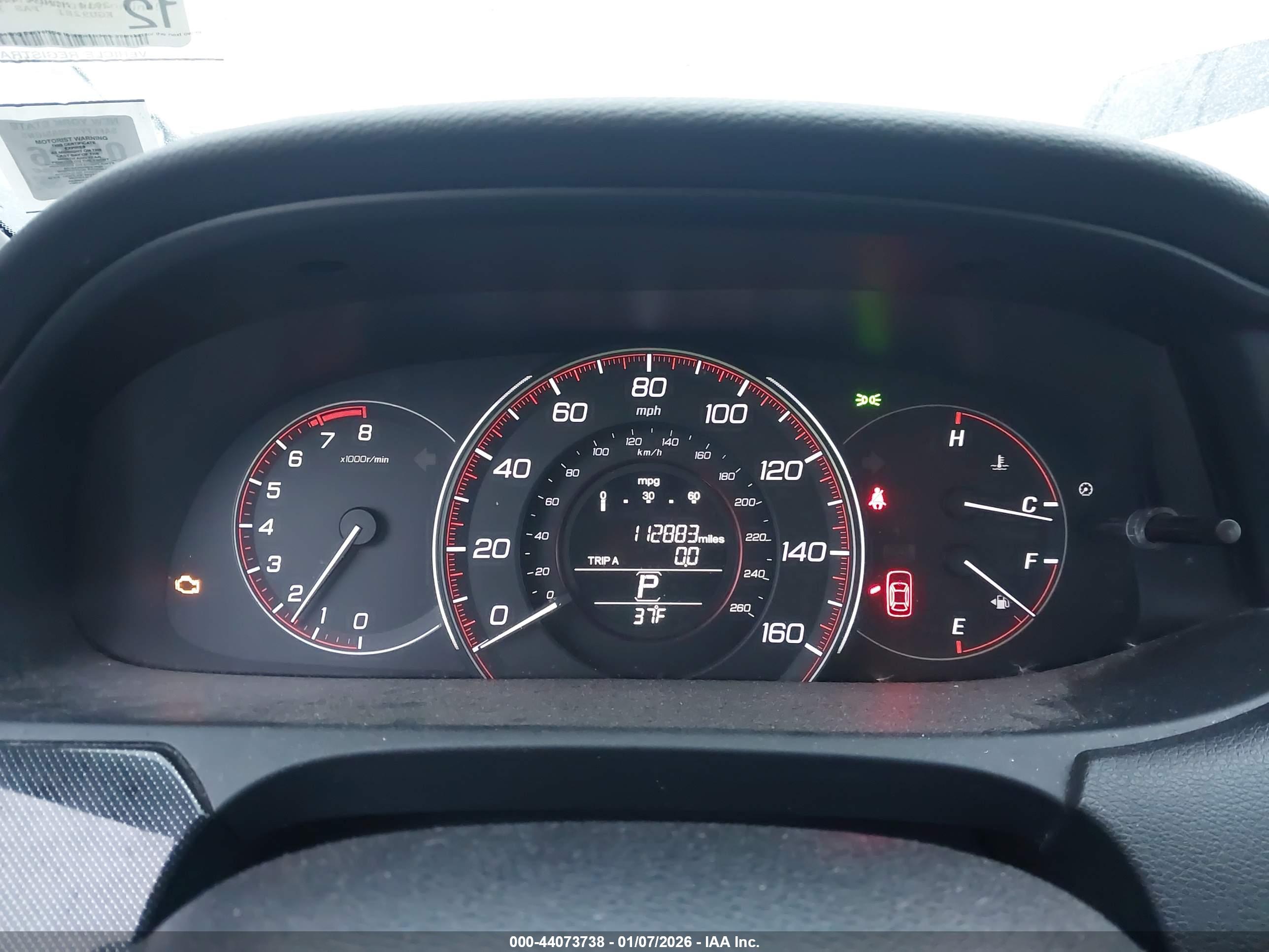 HONDA ACCORD image 7