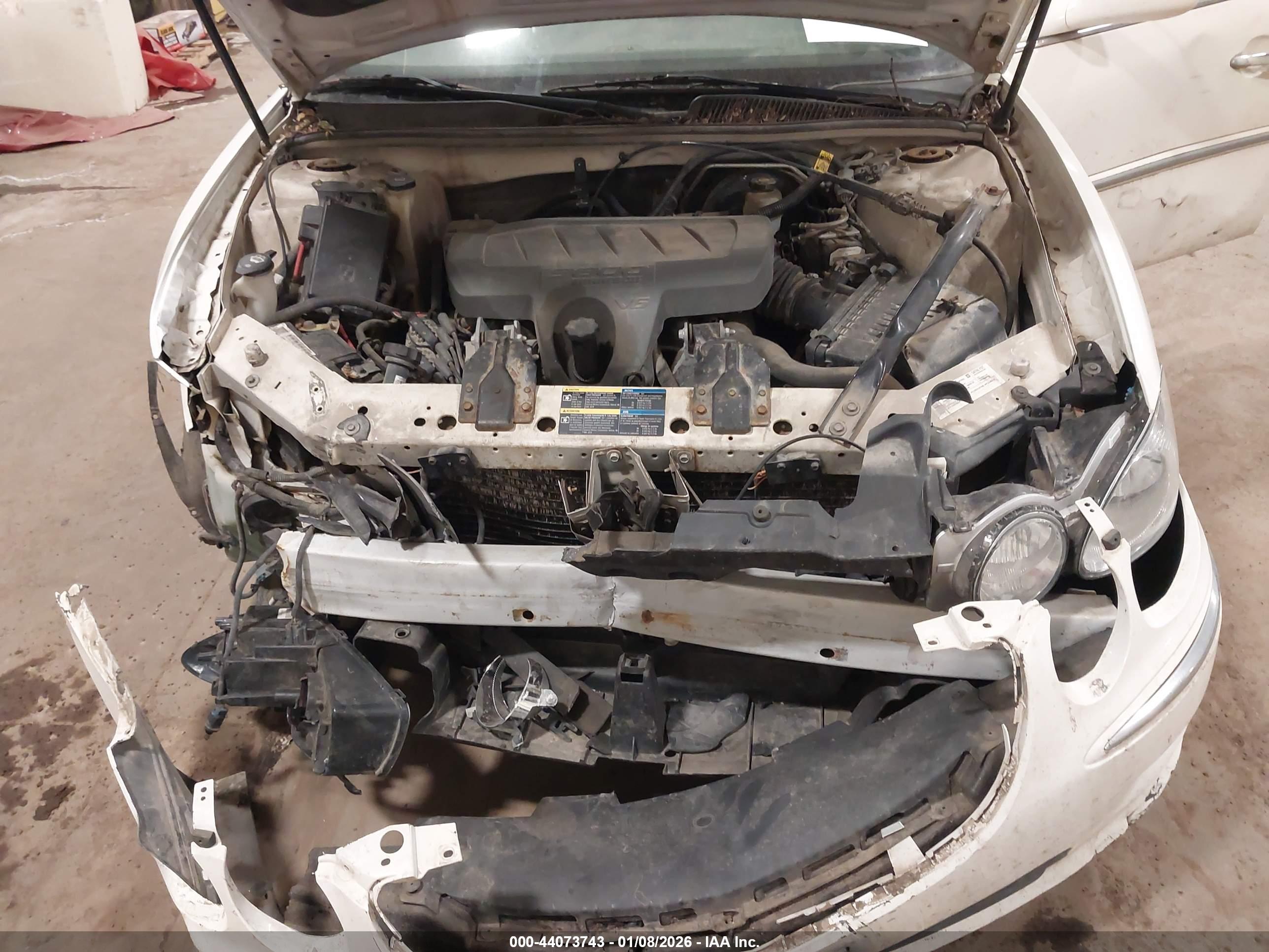 BUICK LACROSSE image 10
