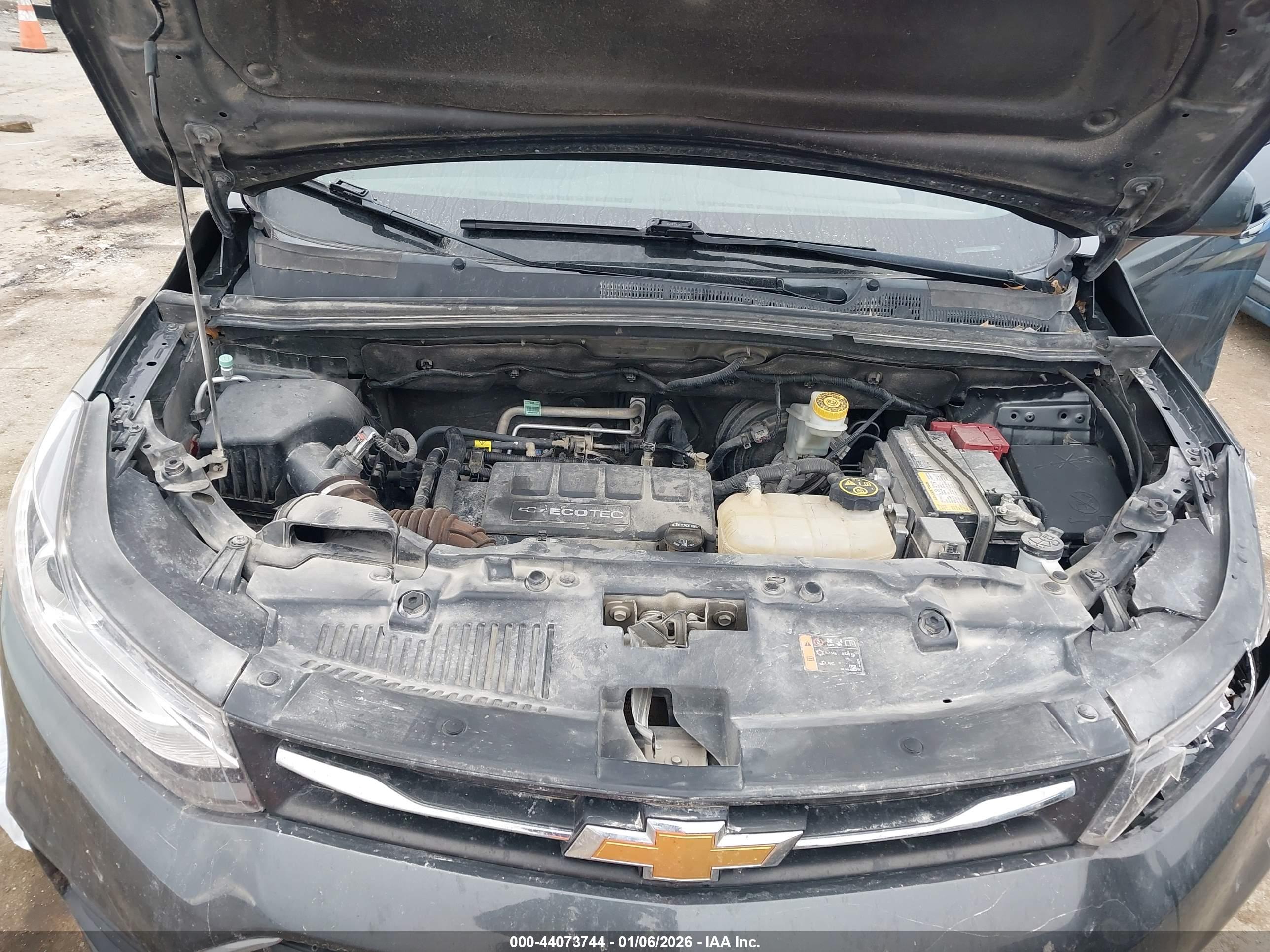 CHEVROLET TRAX image 10
