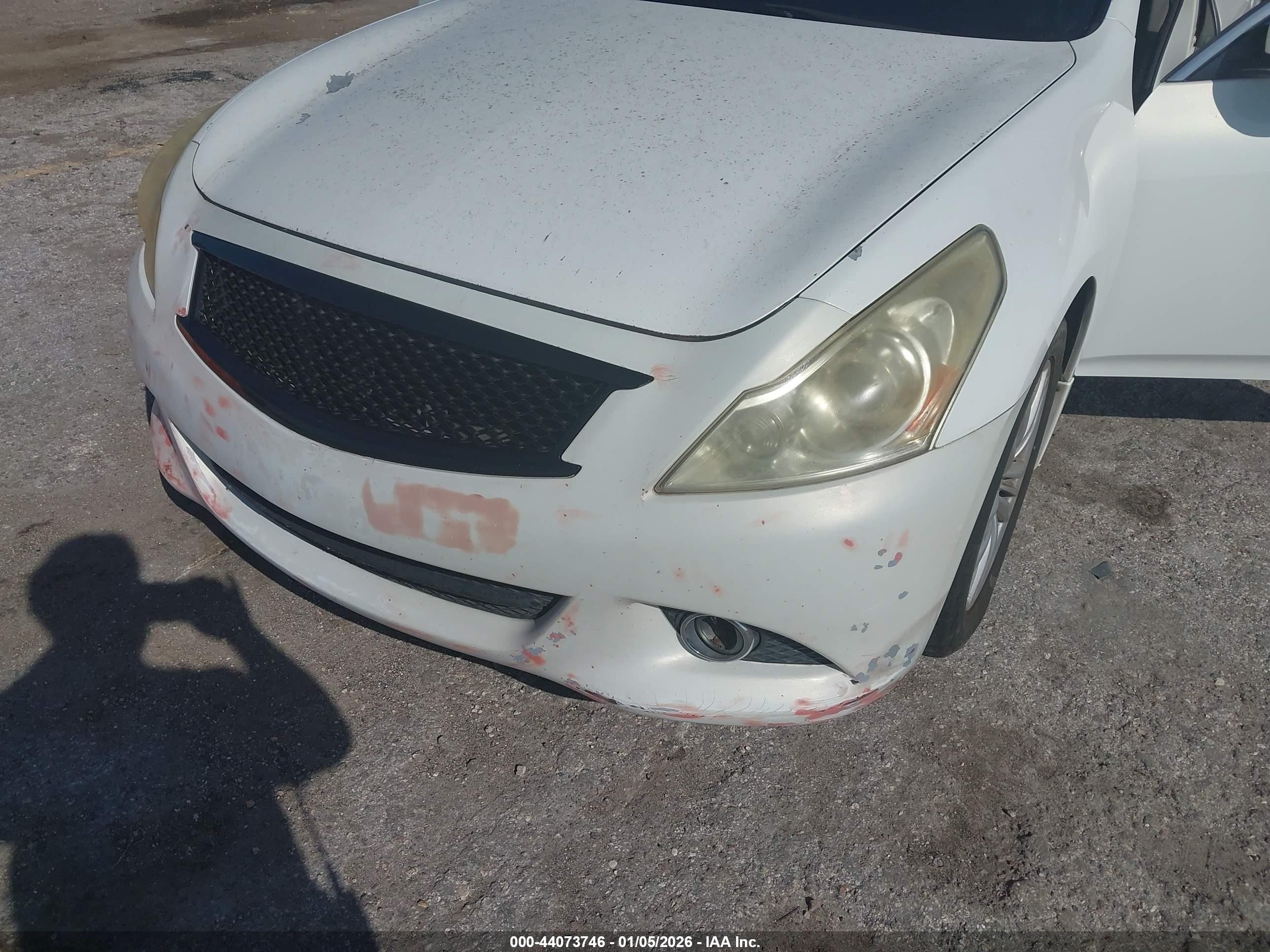 INFINITI G37 image 6