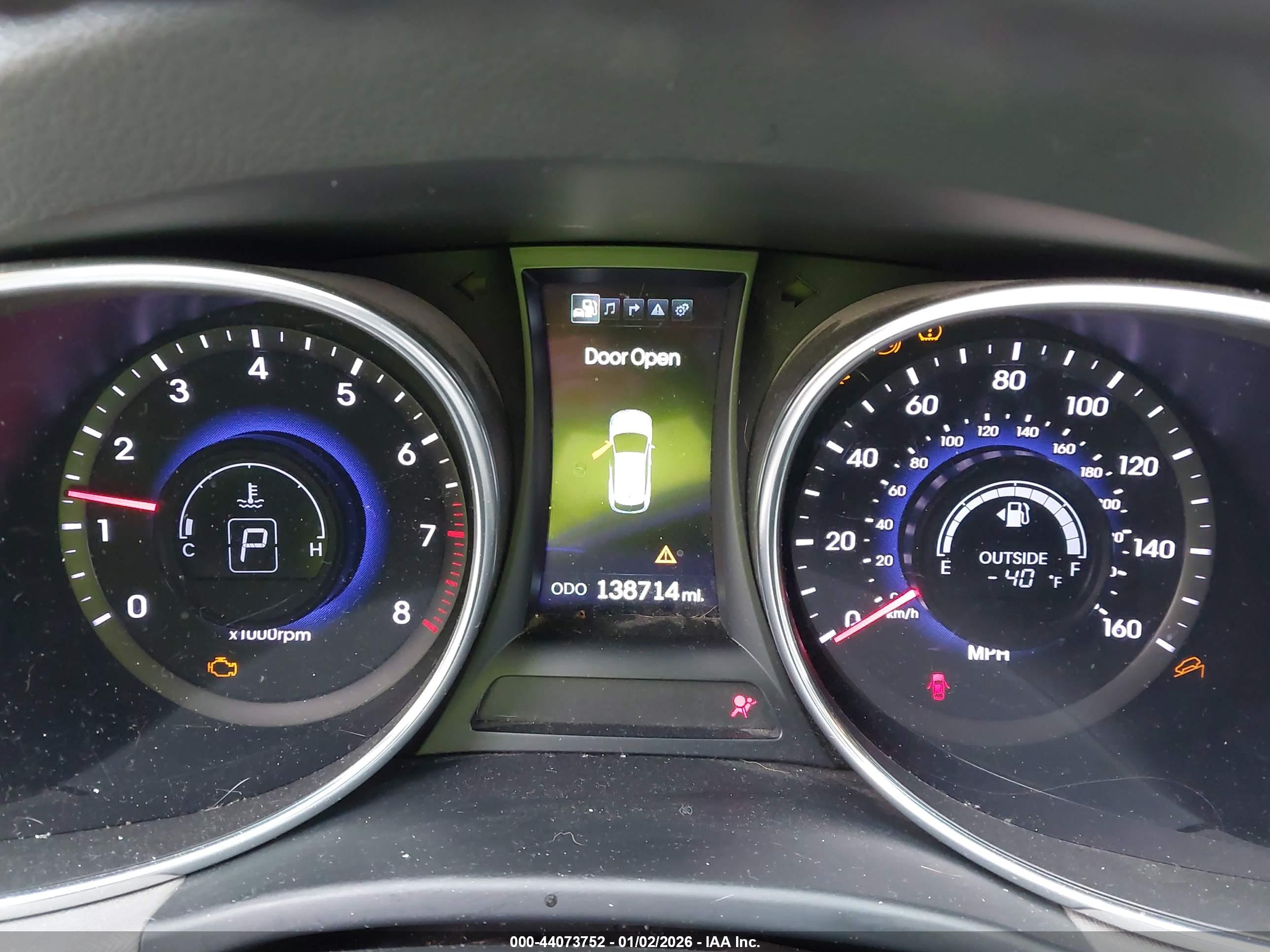 HYUNDAI SANTA image 7