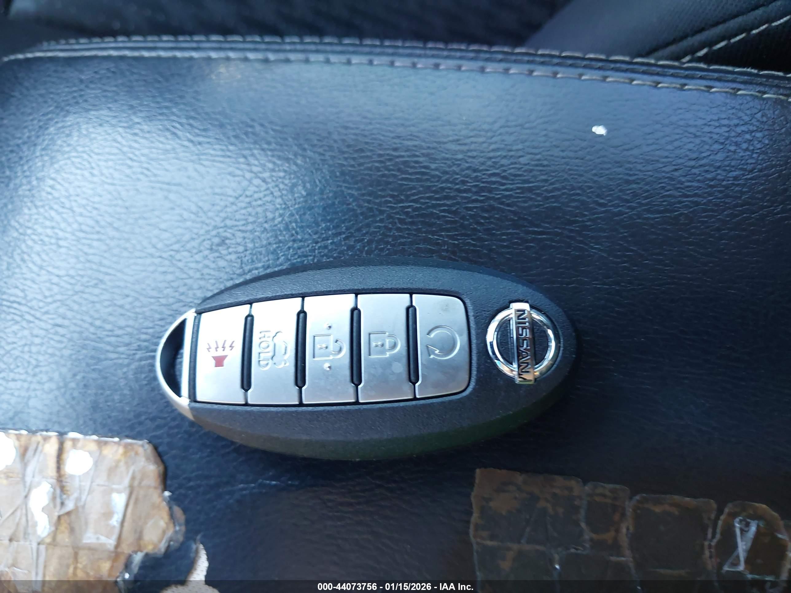 NISSAN ALTIMA image 11
