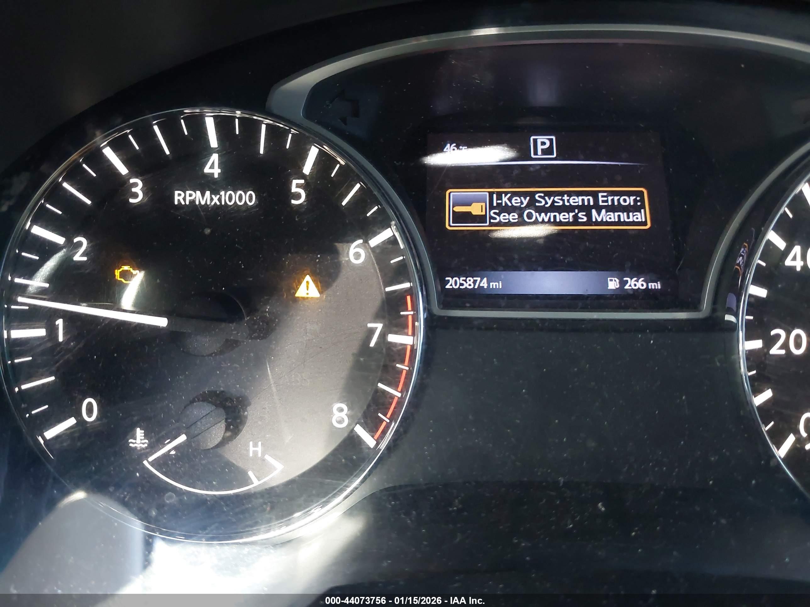 NISSAN ALTIMA image 7