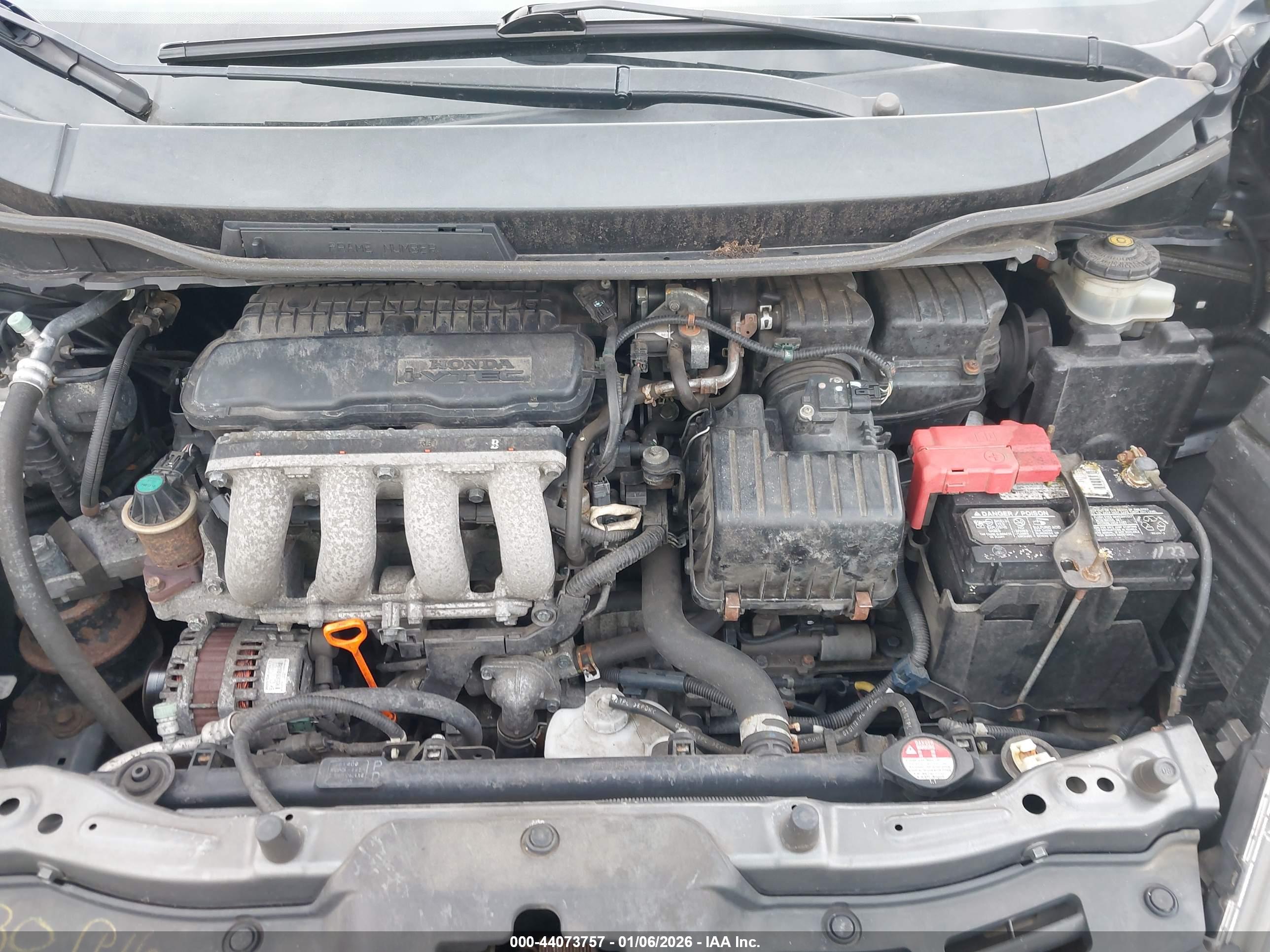 HONDA FIT image 10