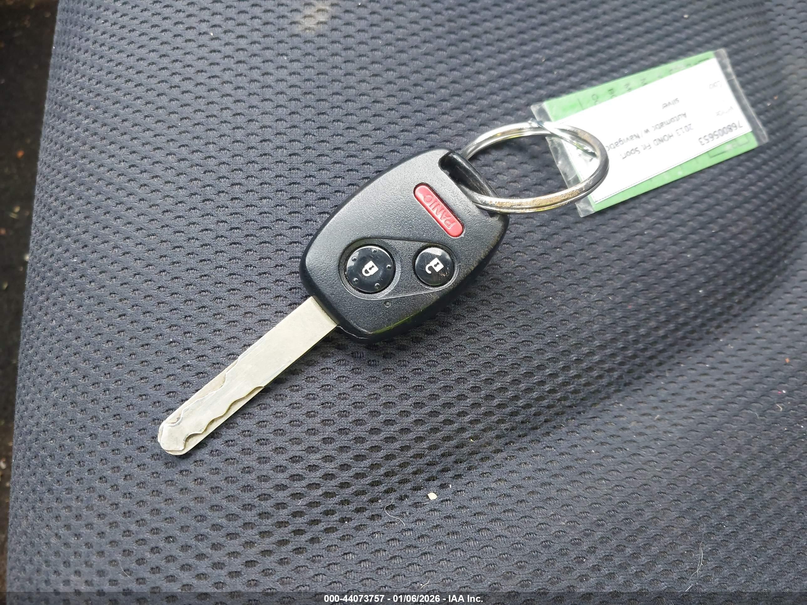 HONDA FIT image 11