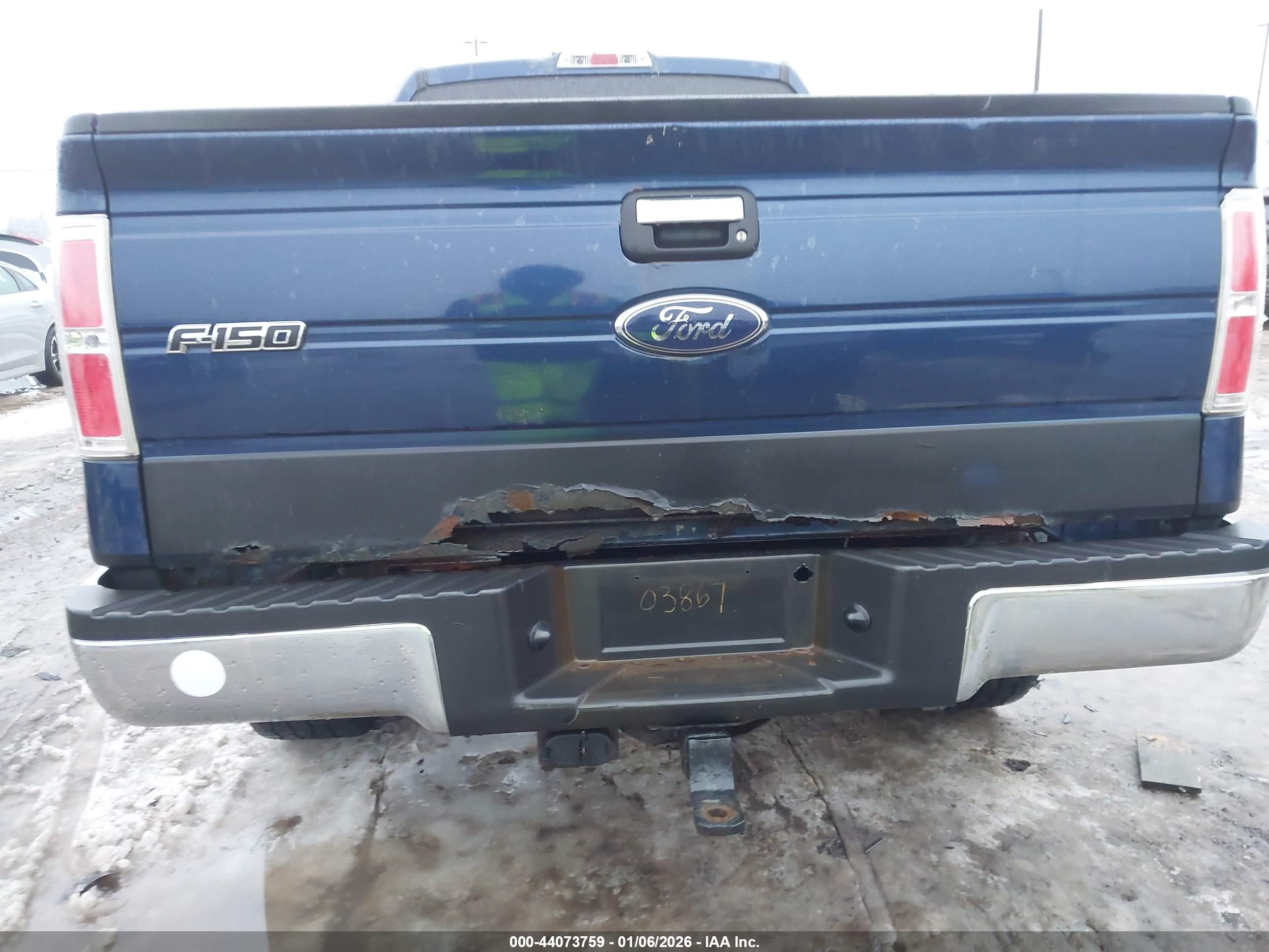FORD F-150 image 6