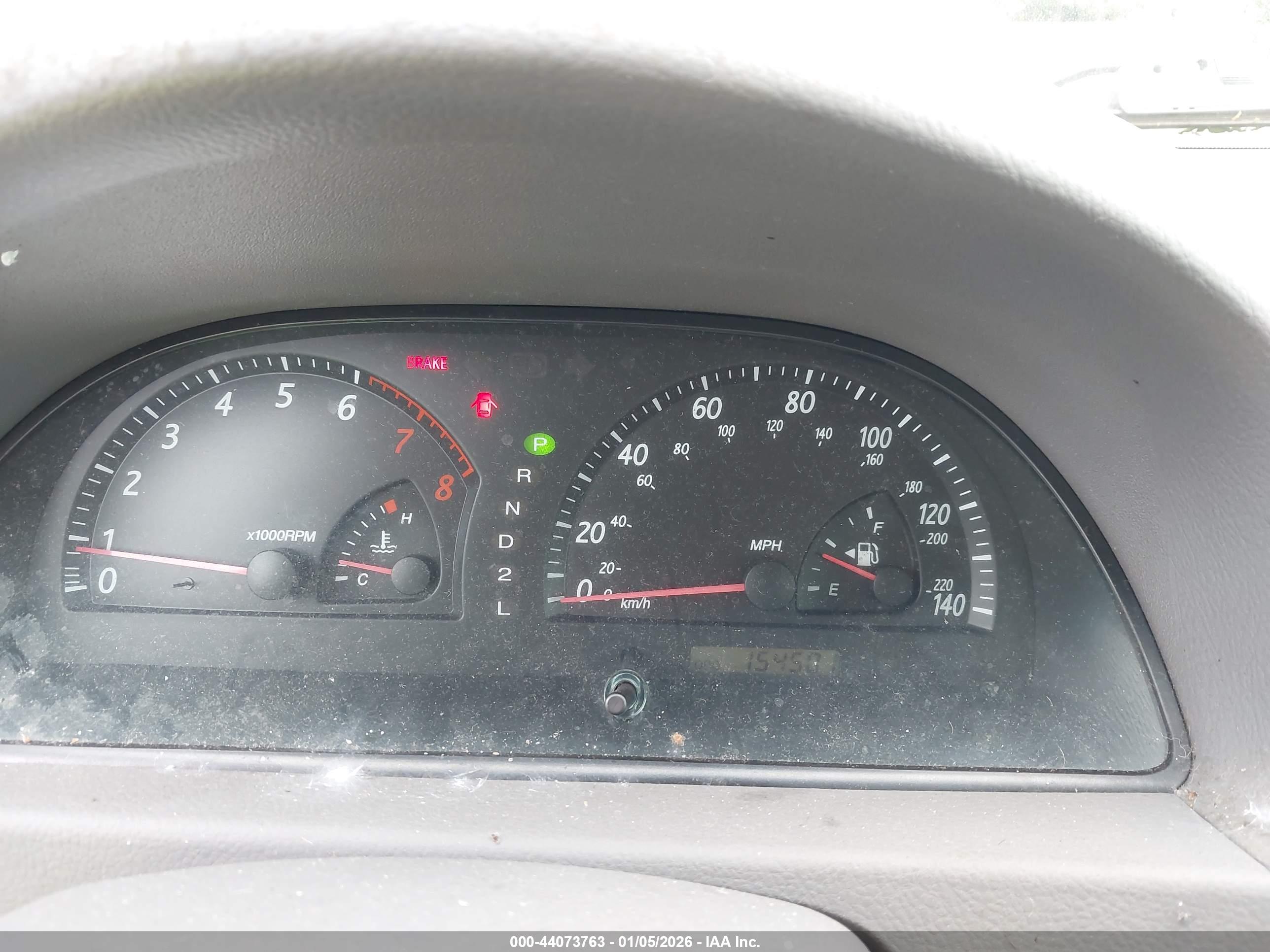 TOYOTA CAMRY image 7