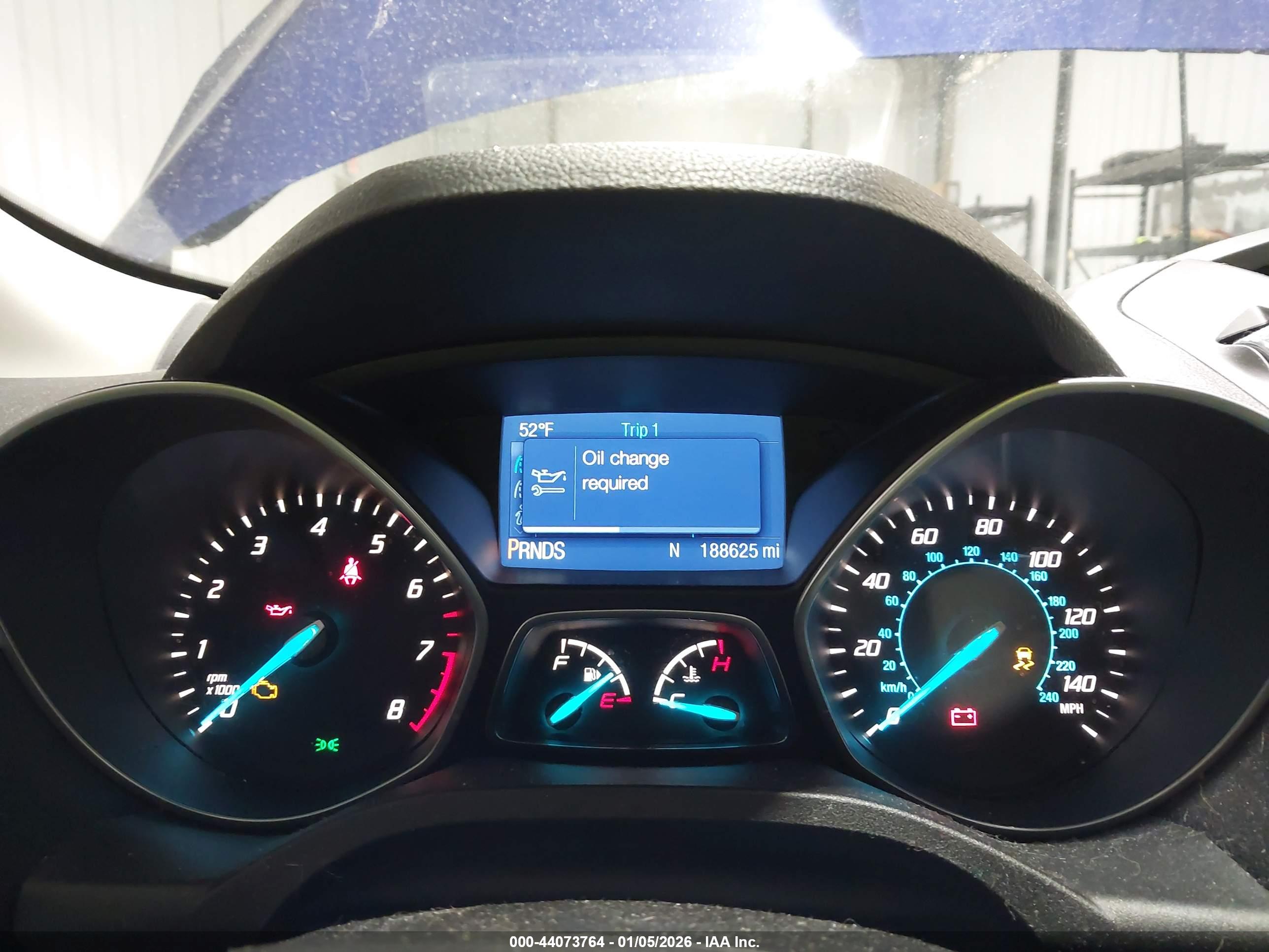 FORD ESCAPE image 7