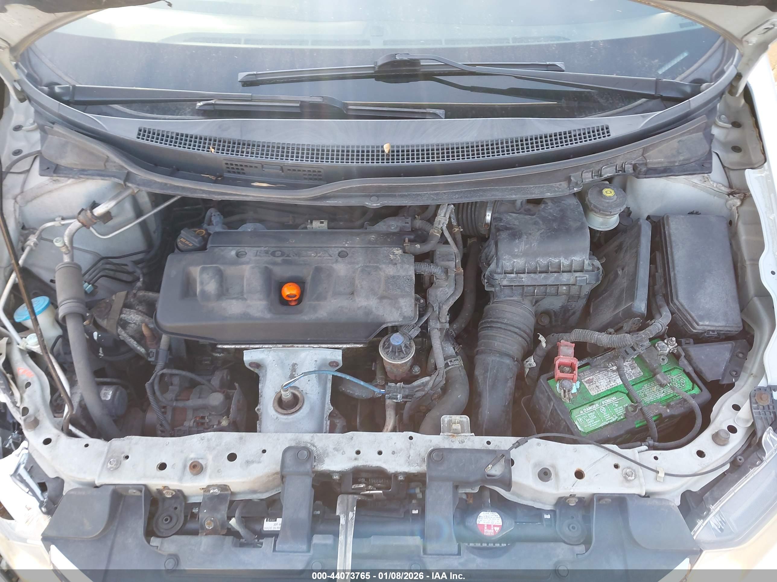 HONDA CIVIC image 10