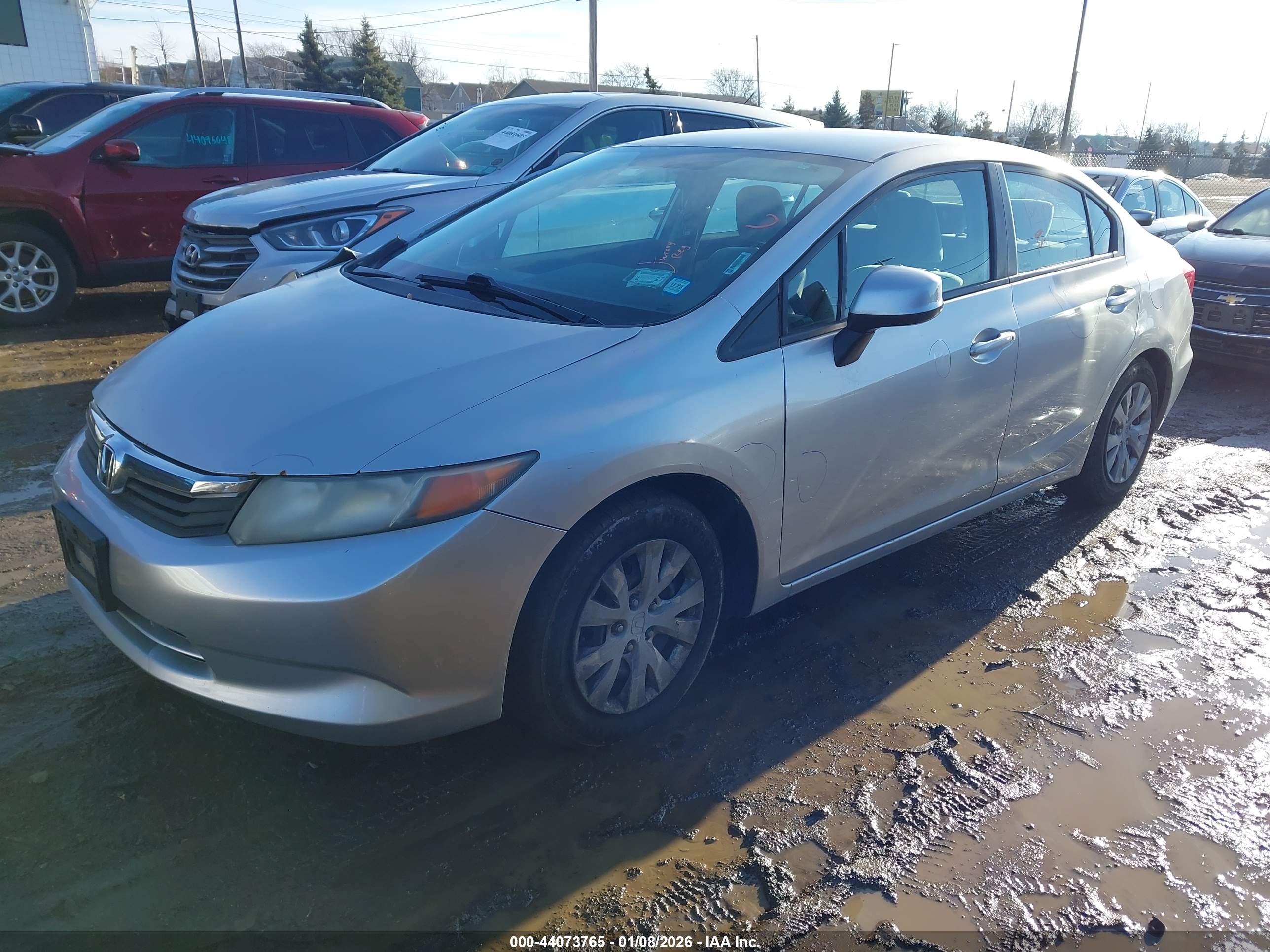 HONDA CIVIC image 2