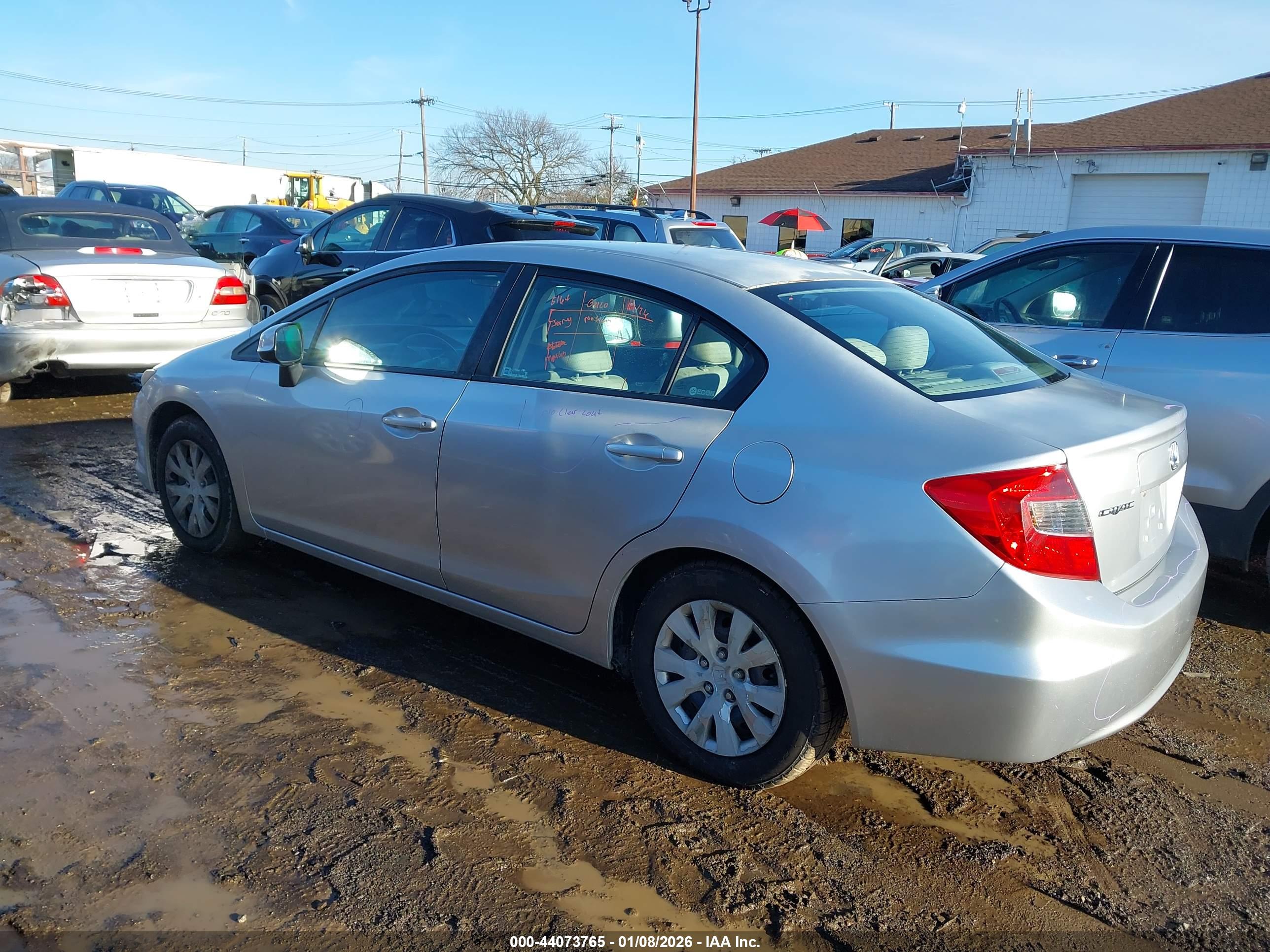 HONDA CIVIC image 3