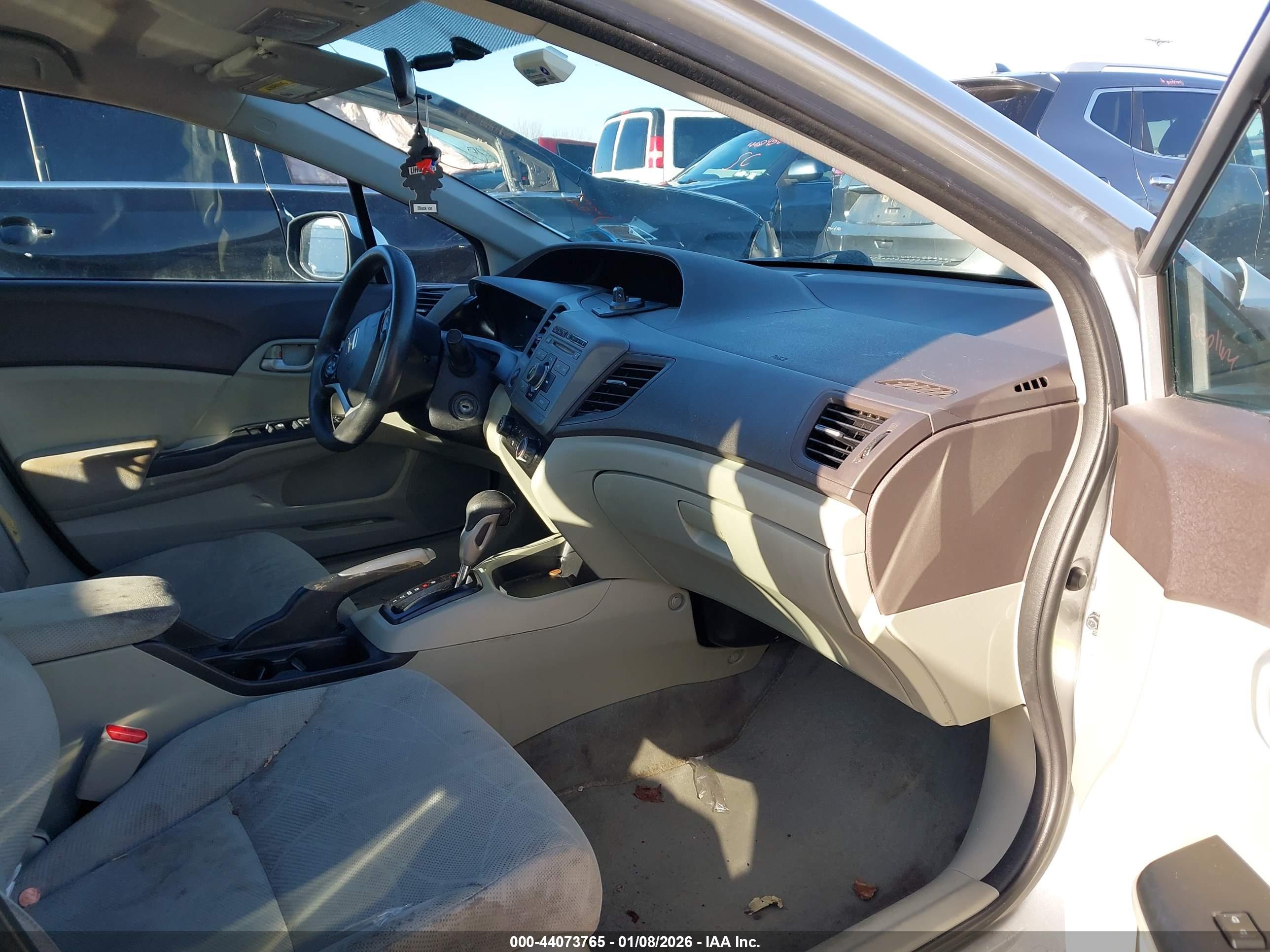 HONDA CIVIC image 5