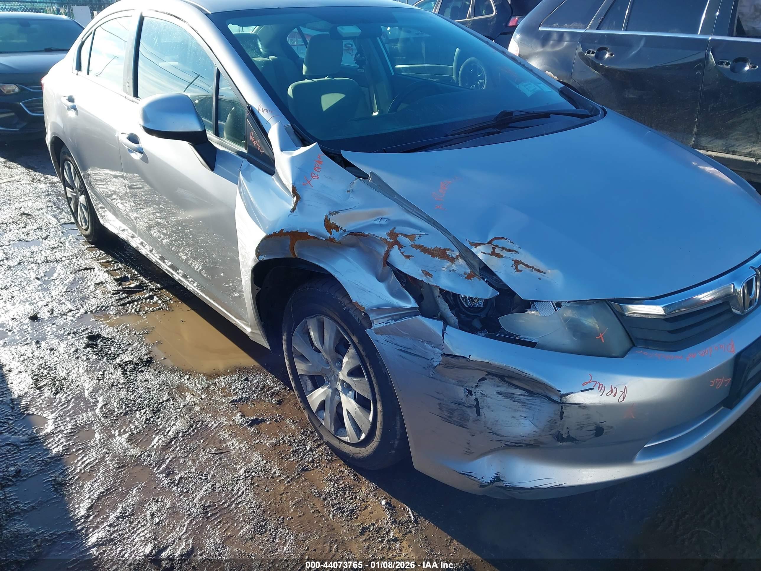 HONDA CIVIC image 6