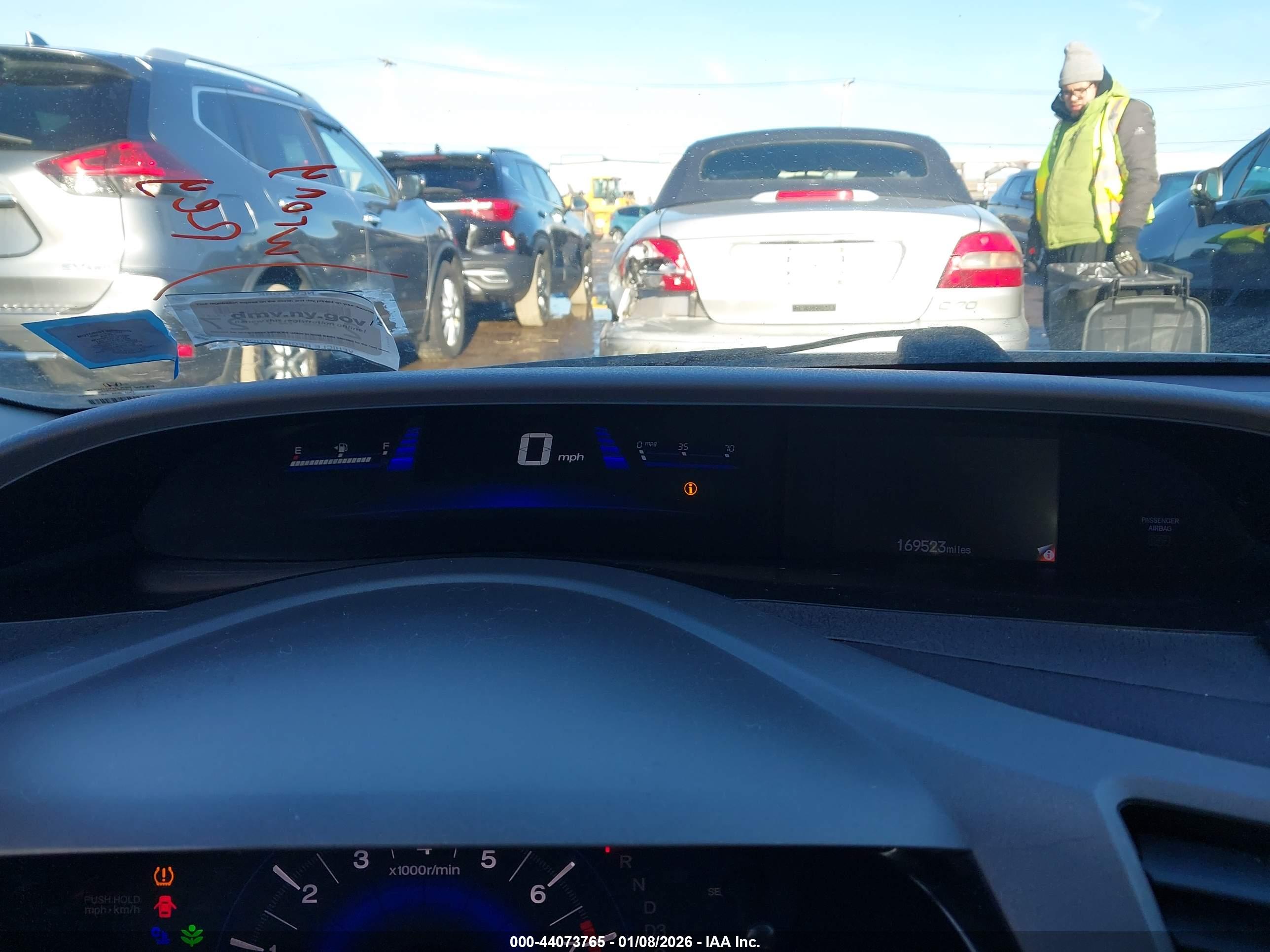 HONDA CIVIC image 7