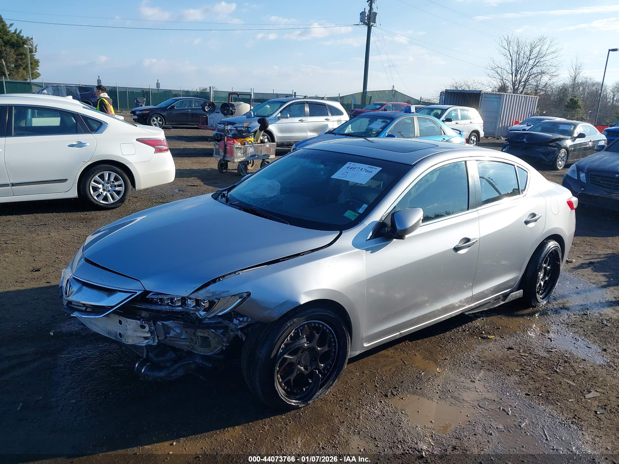 ACURA ILX image 2