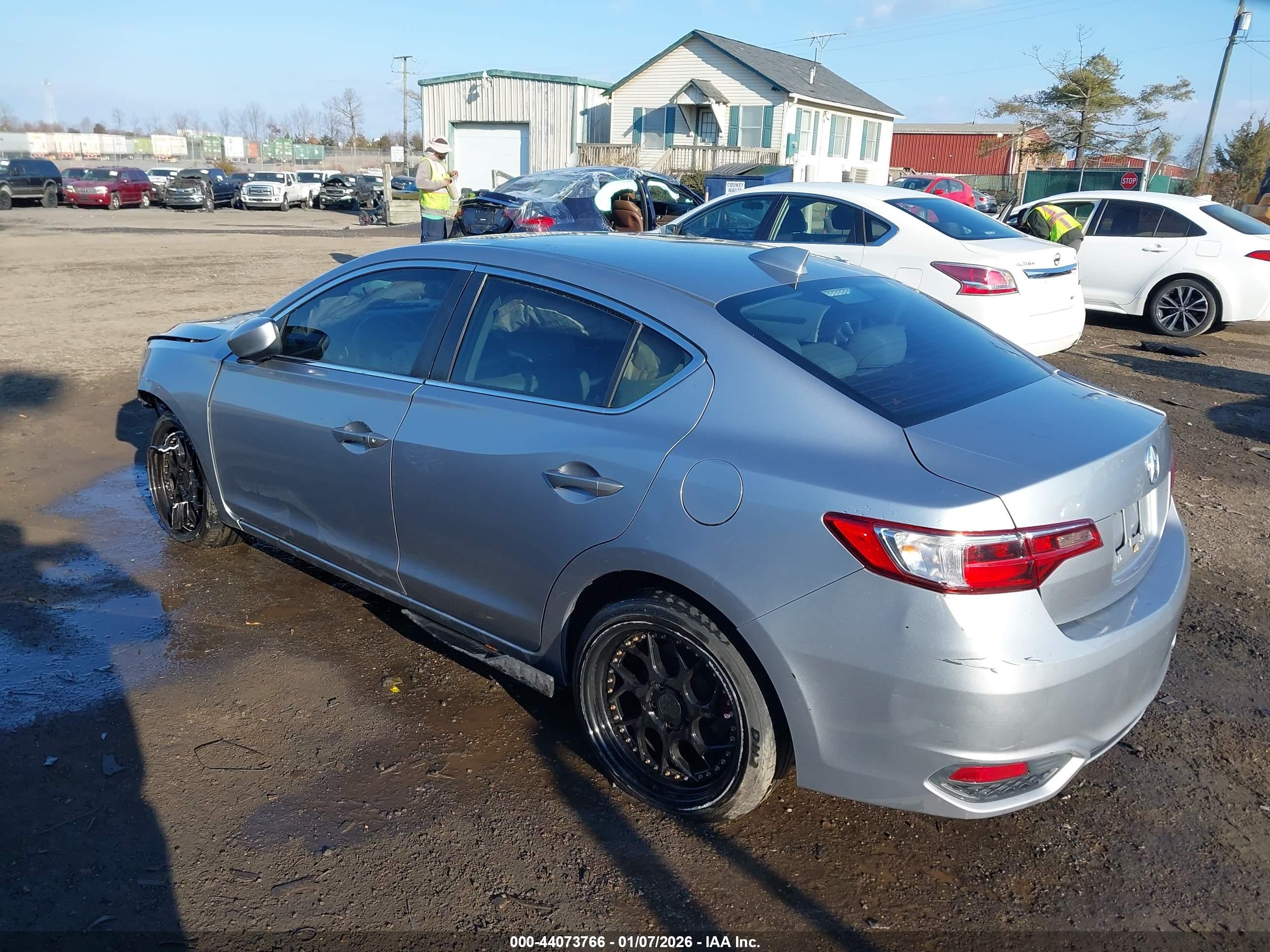 ACURA ILX image 3