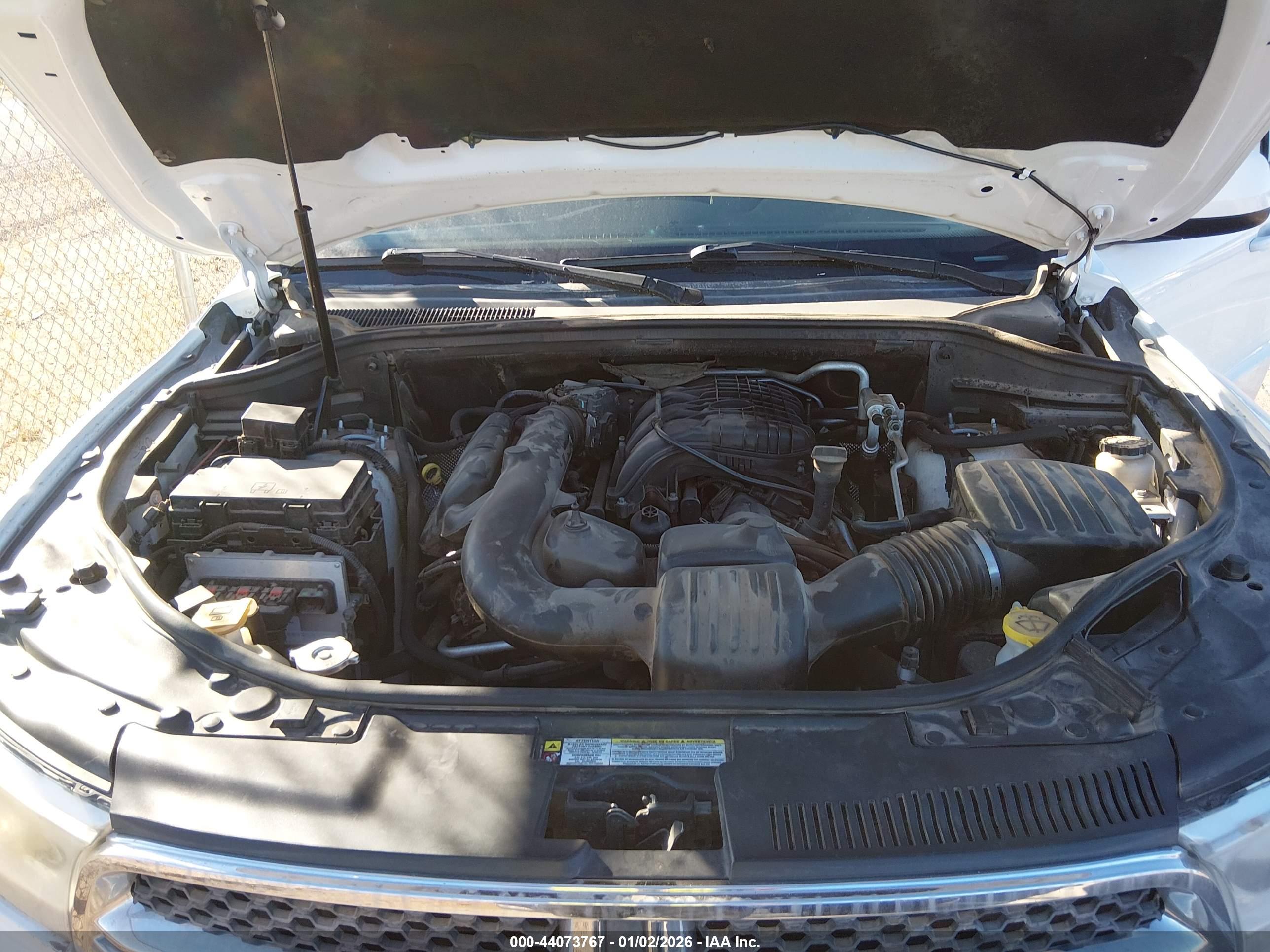 DODGE DURANGO image 10