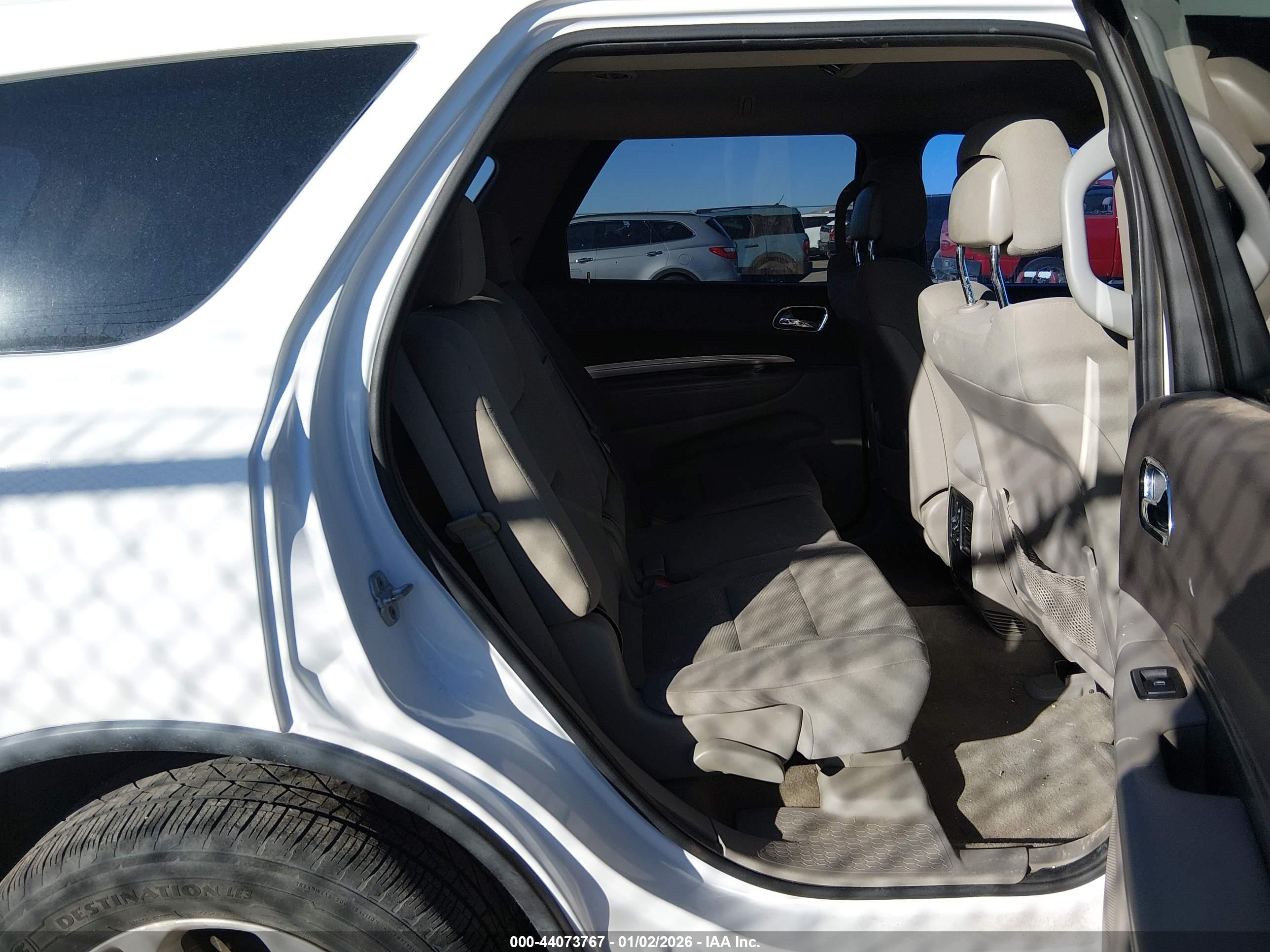 DODGE DURANGO image 8