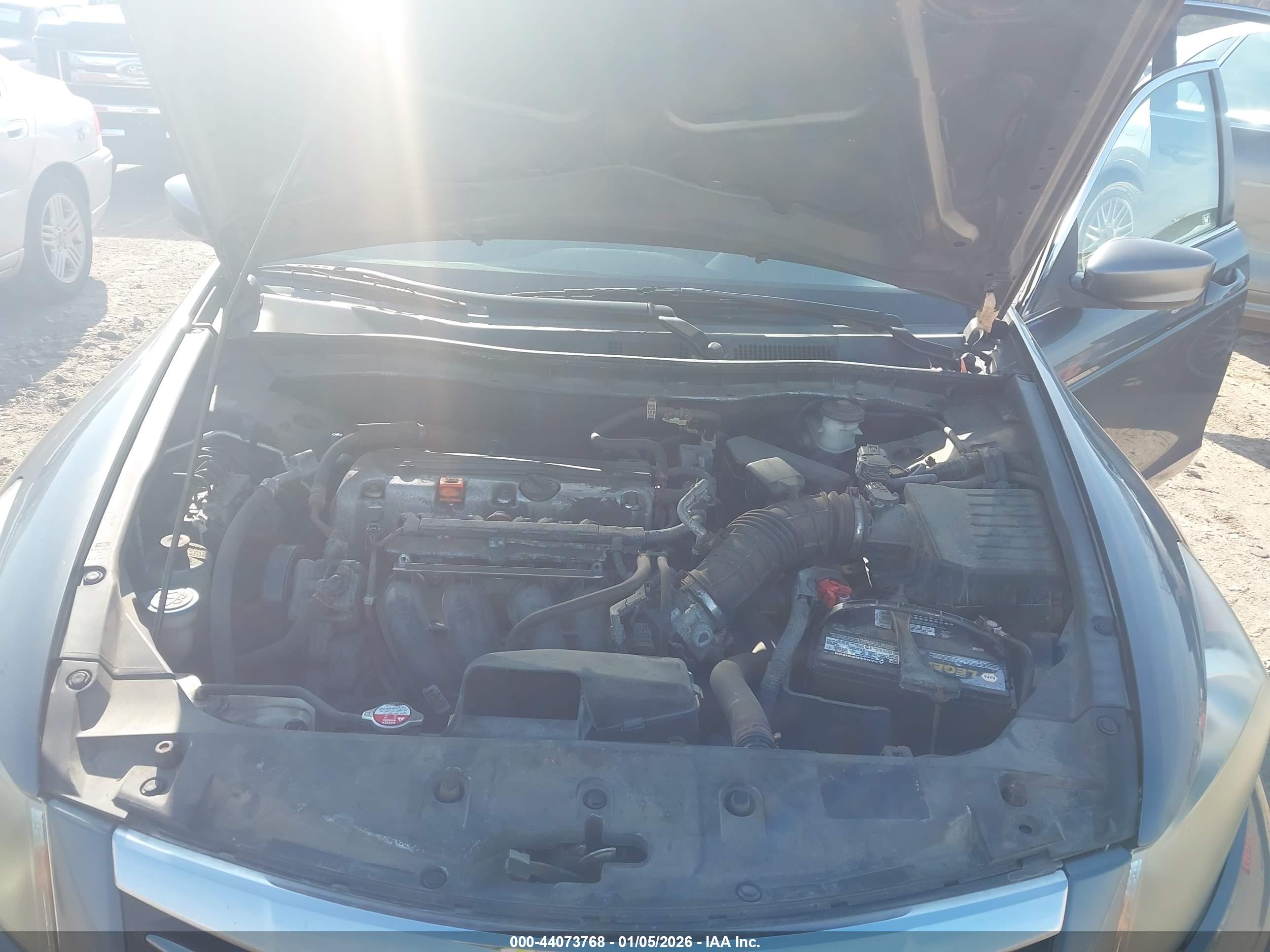 HONDA ACCORD image 10