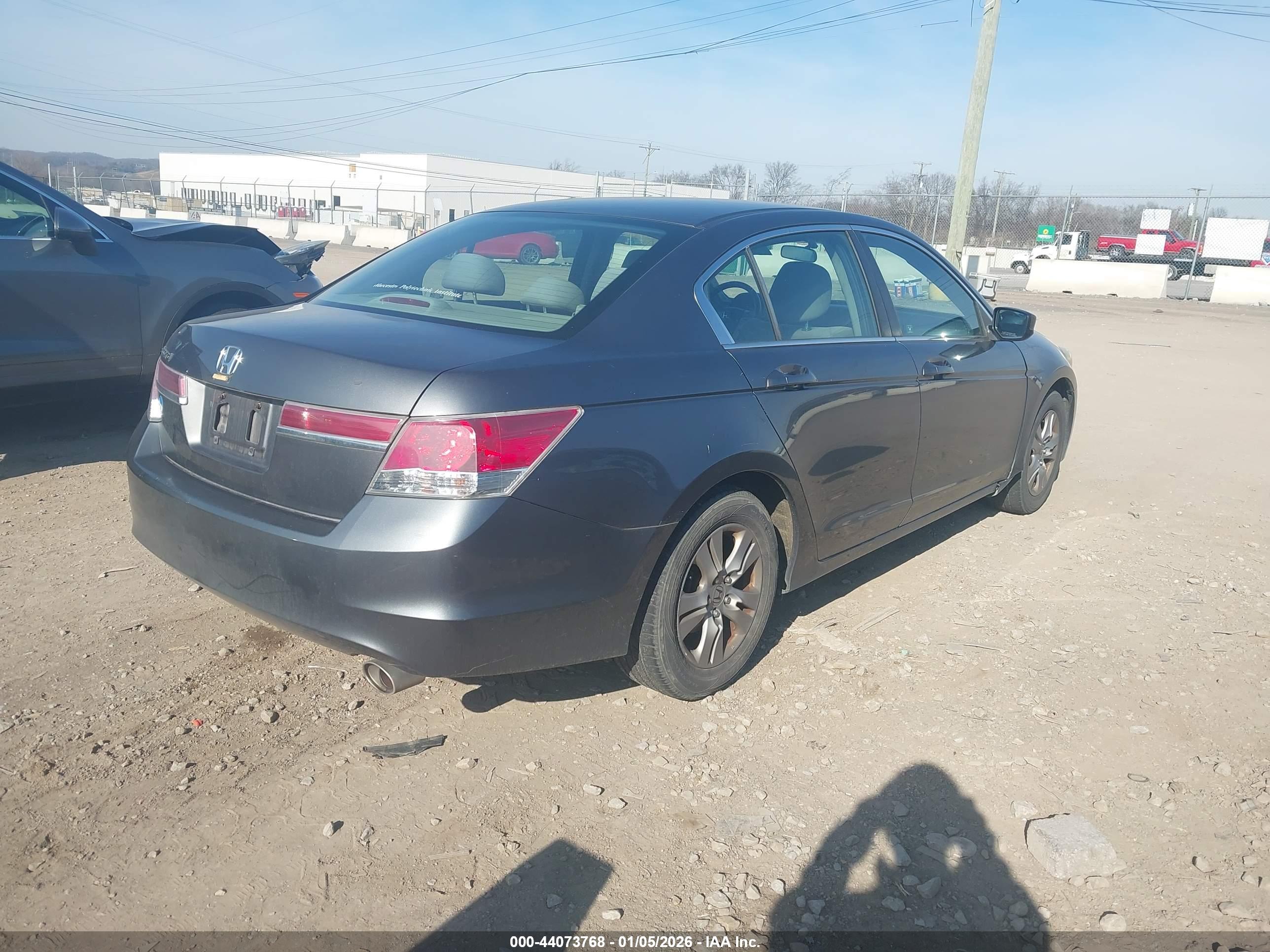 HONDA ACCORD image 4