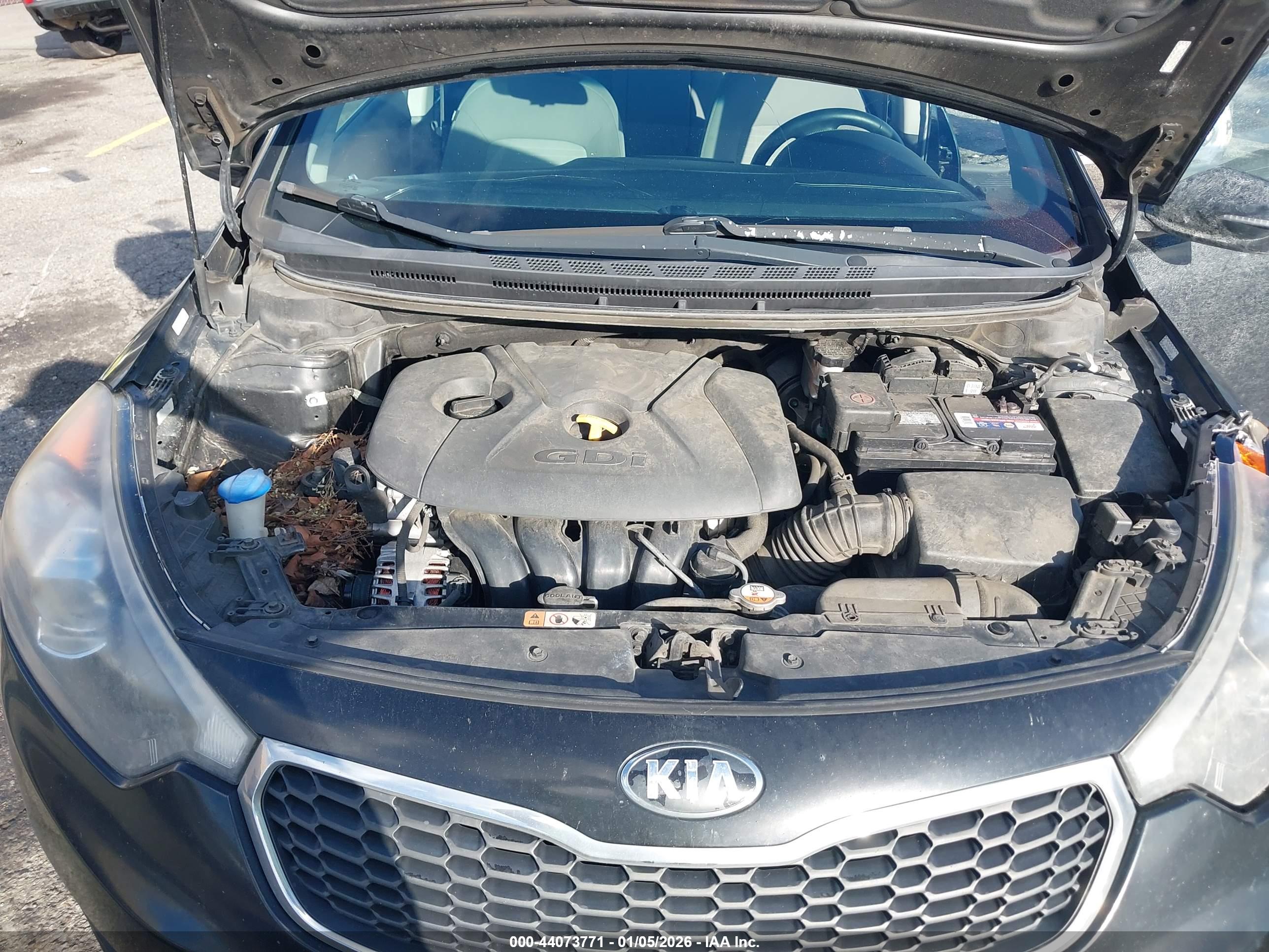 KIA FORTE image 10