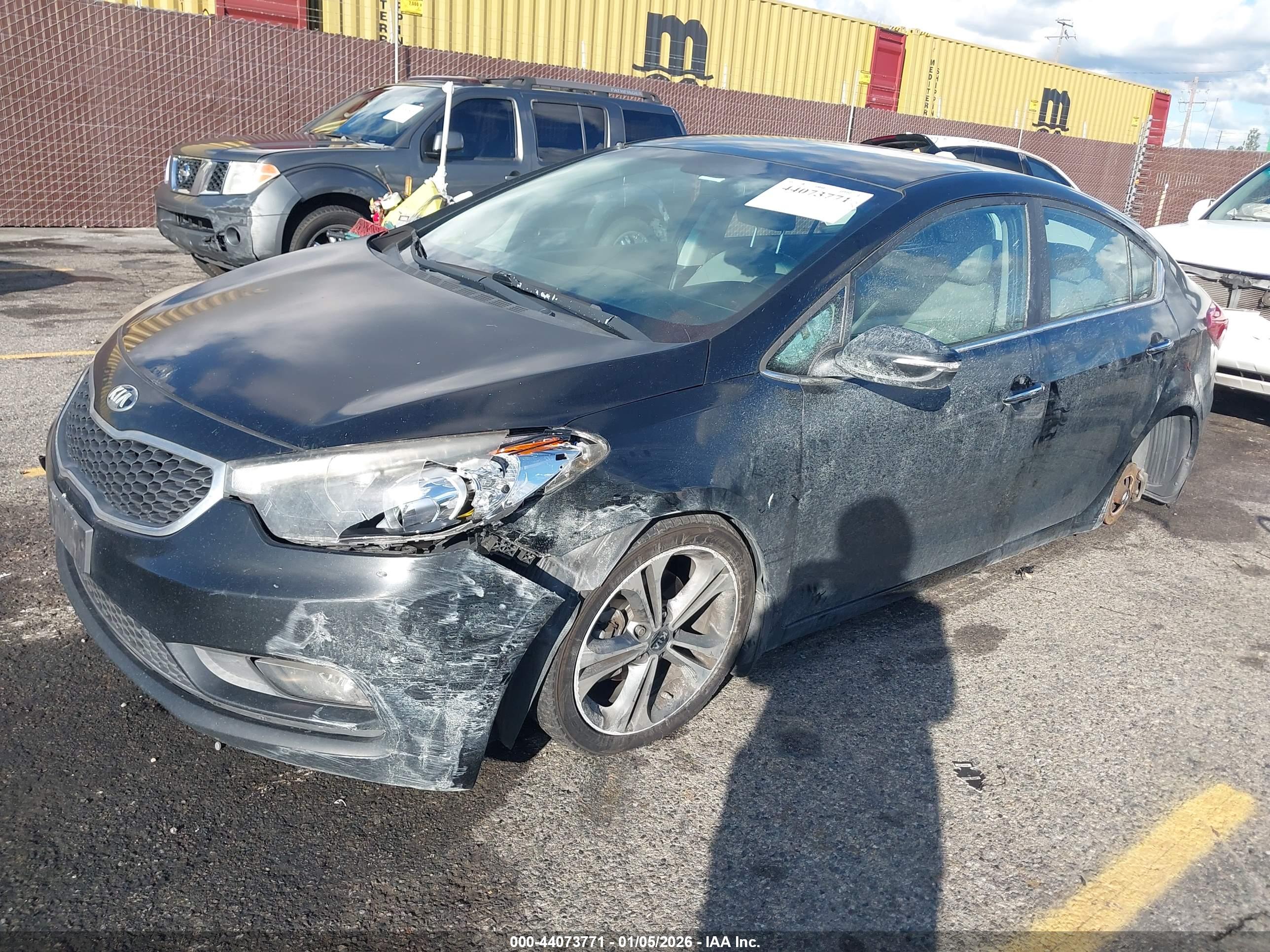 KIA FORTE image 2