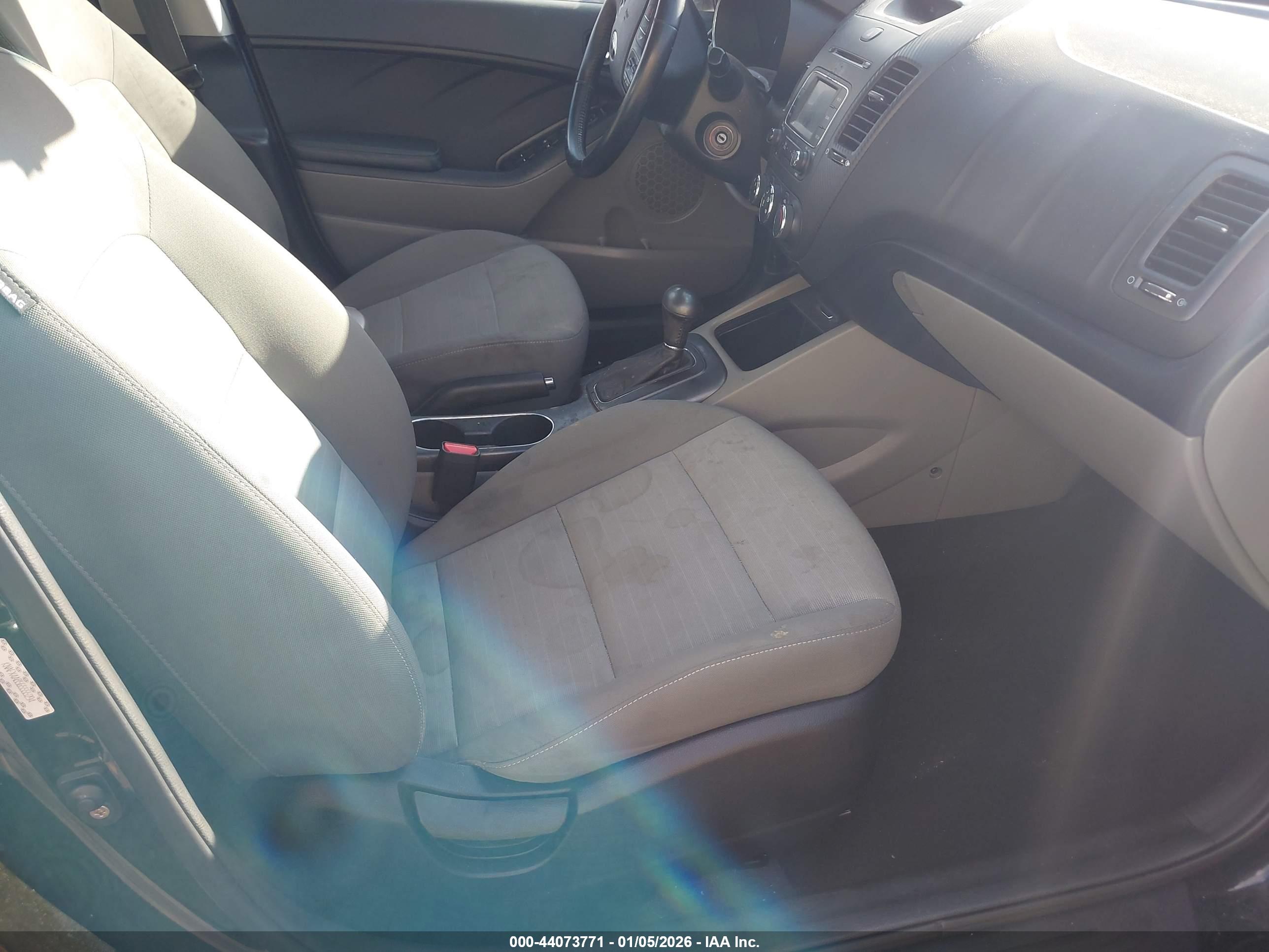 KIA FORTE image 5