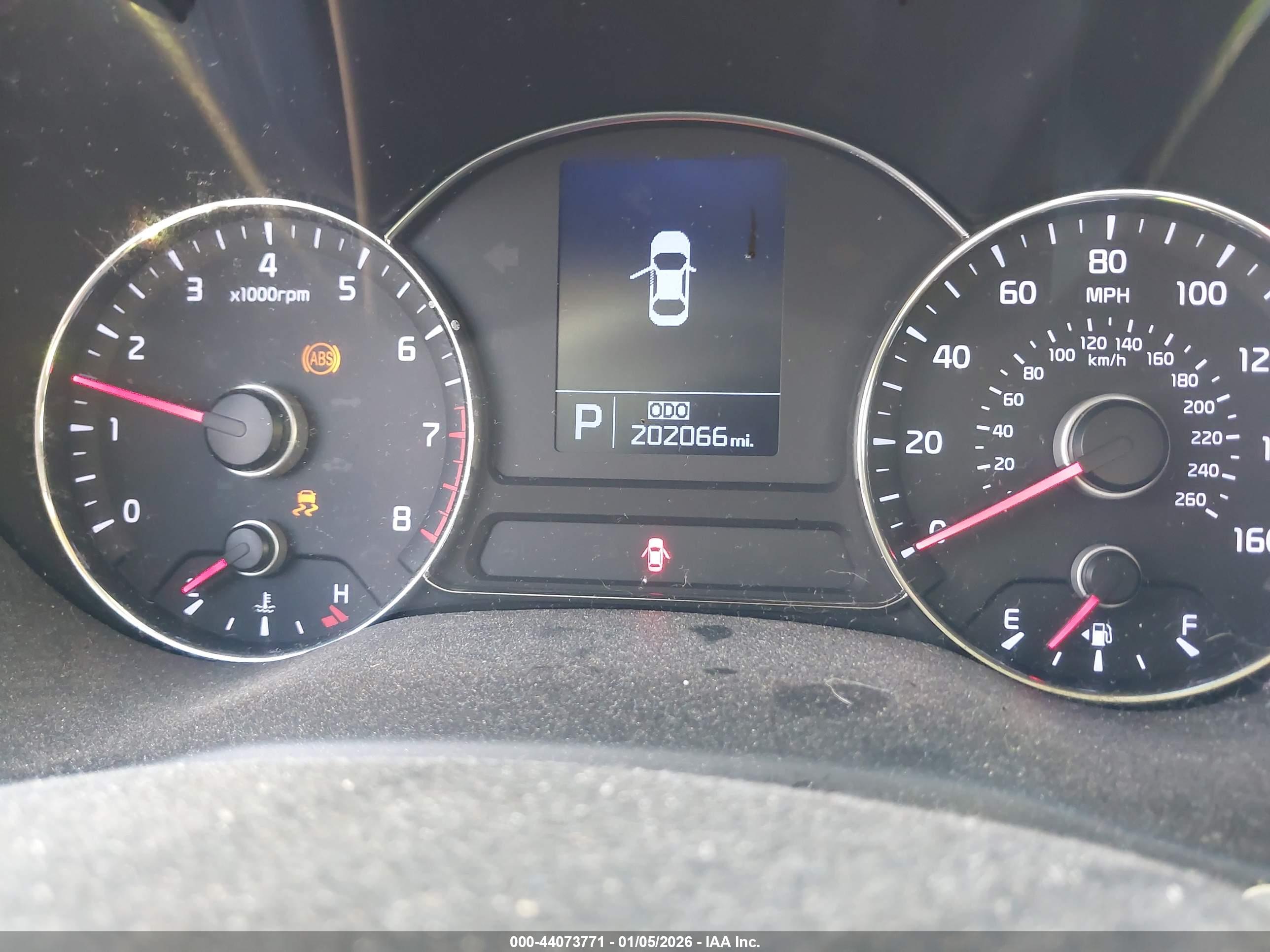 KIA FORTE image 7