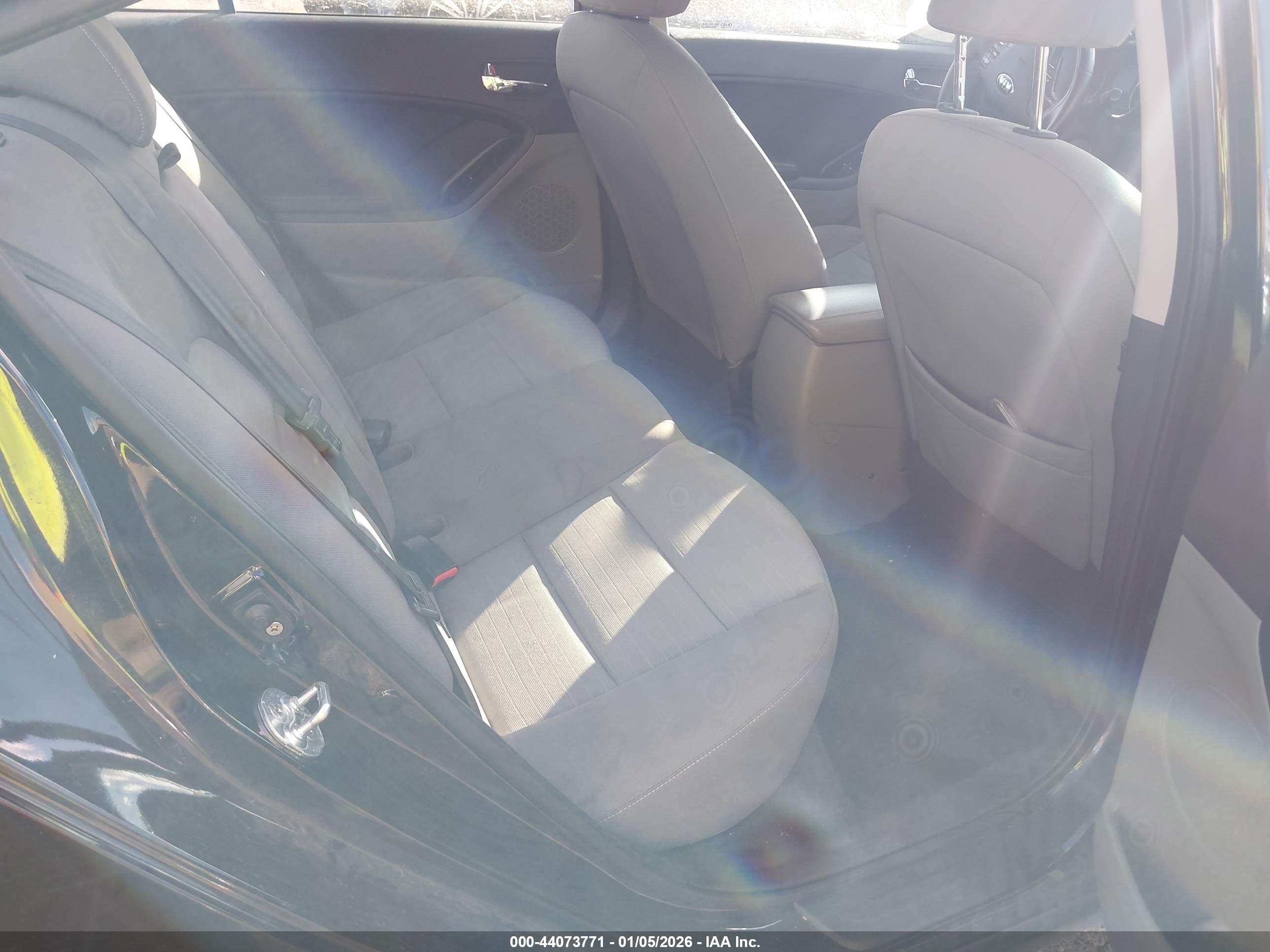 KIA FORTE image 8