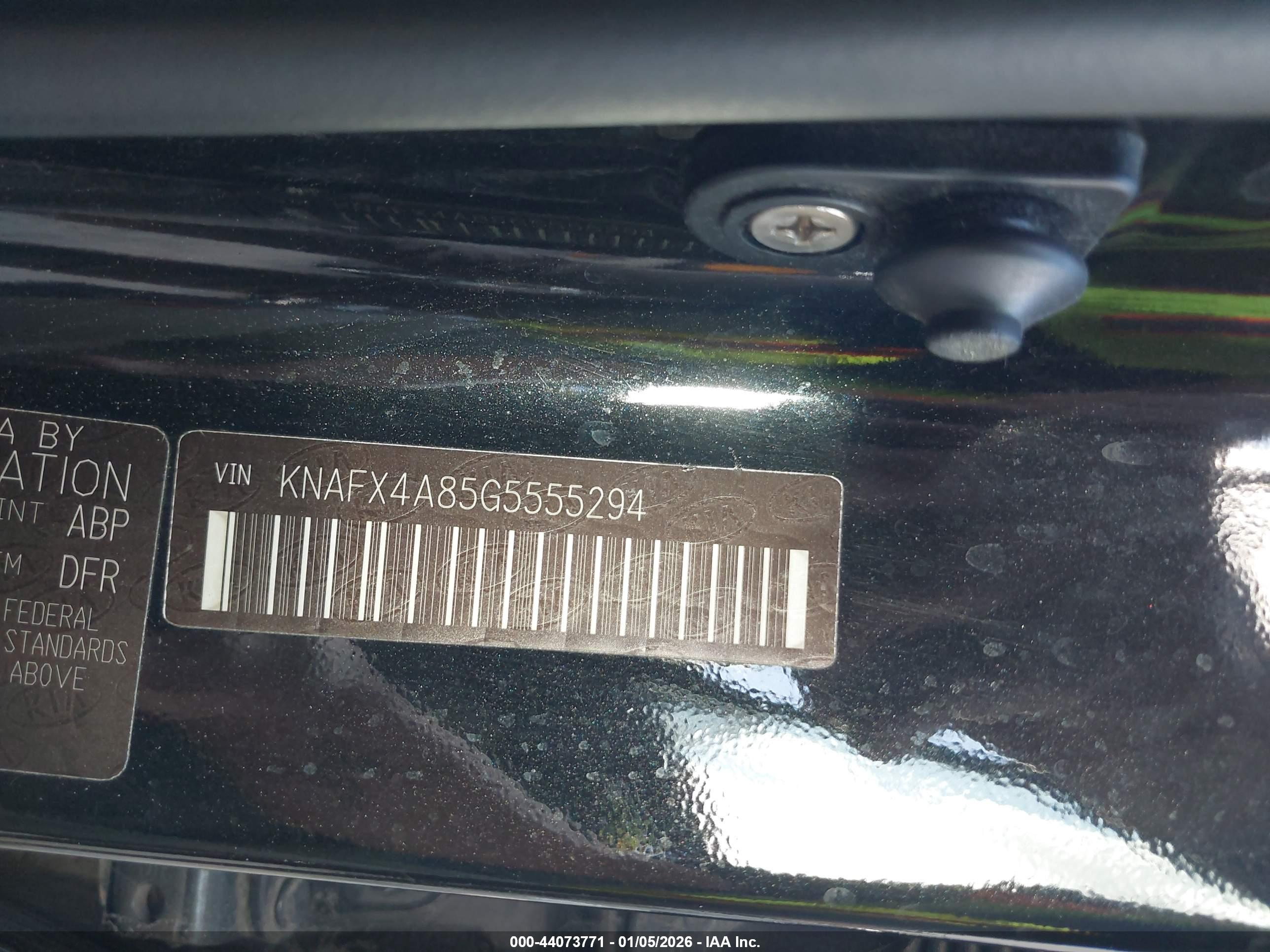 KIA FORTE image 9